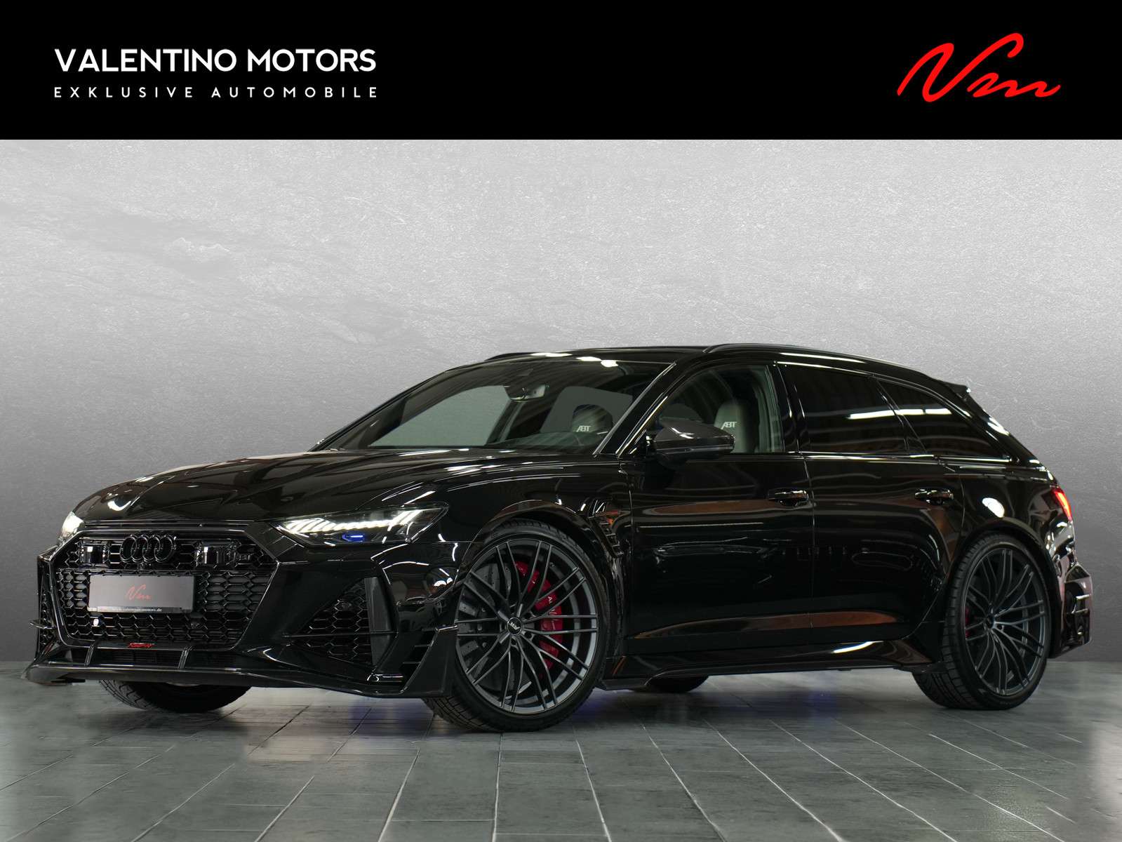 Second hand Audi Rs6 4.0