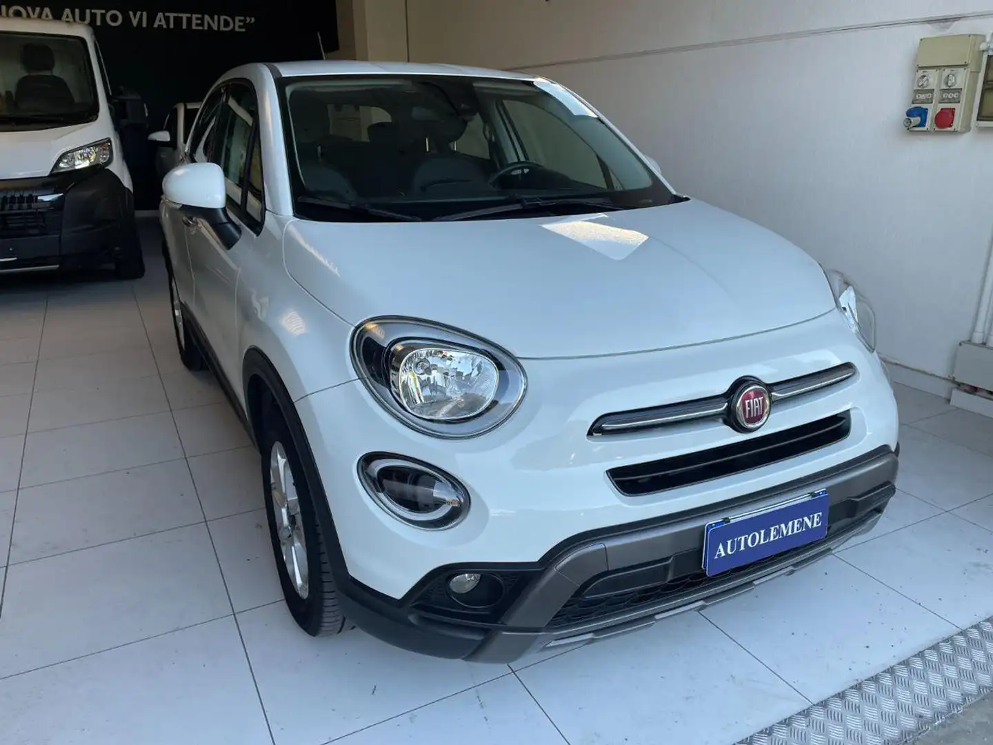 Fiat 500X 1.3 MultiJet 95 CV Business Bianco - 1