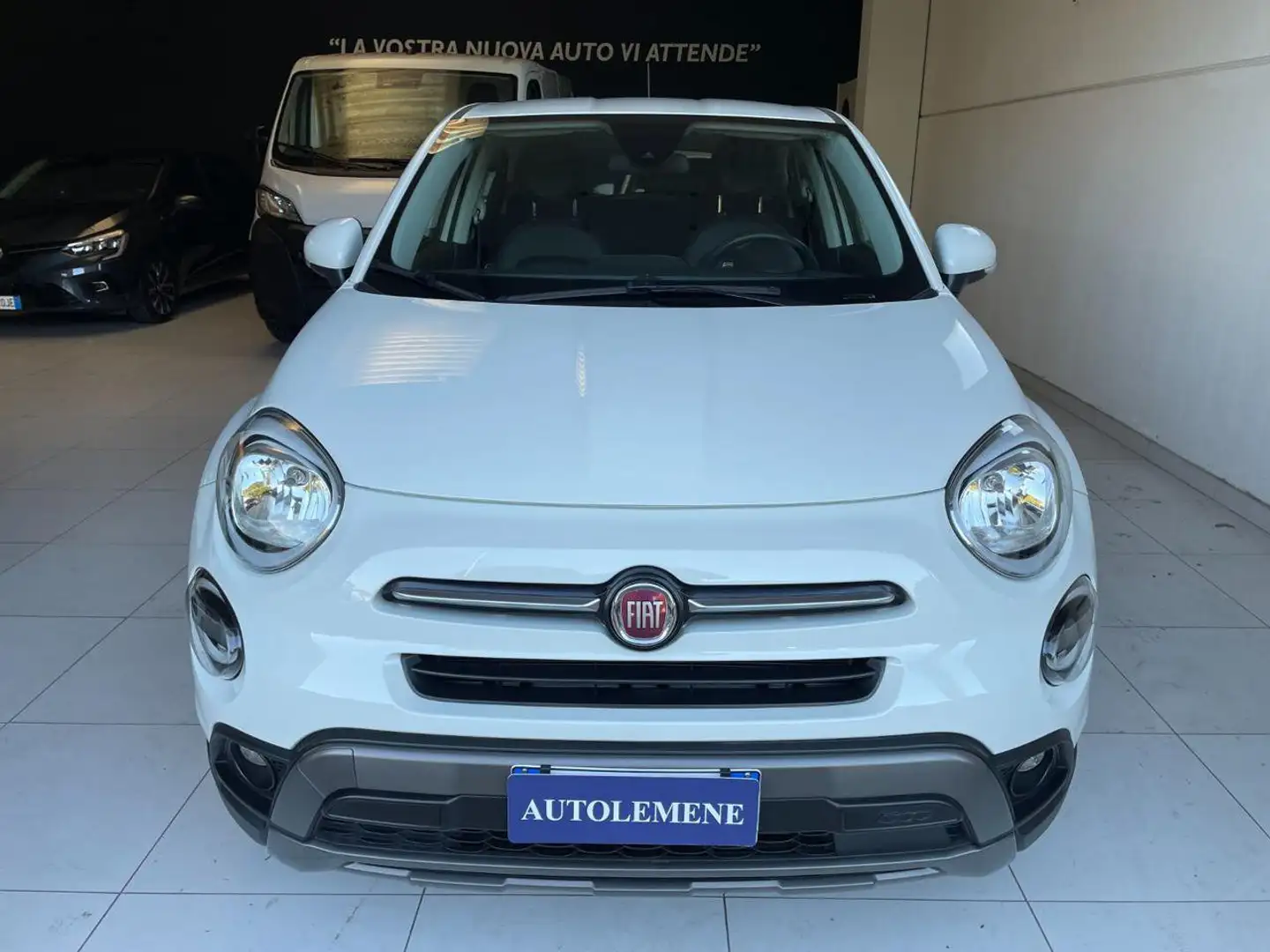 Fiat 500X 1.3 MultiJet 95 CV Business Bianco - 2
