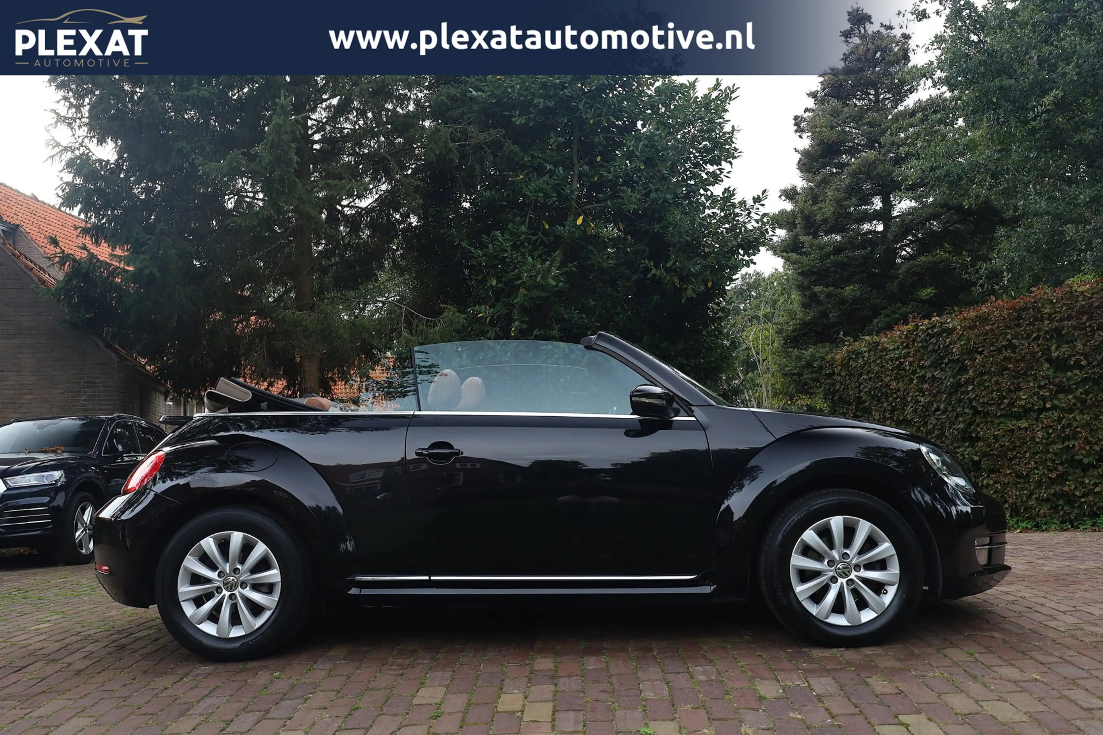 Volkswagen Beetle Cabriolet 1.4 TSI Sport BlueMotion DSG. | Xenon/Le — photo 10