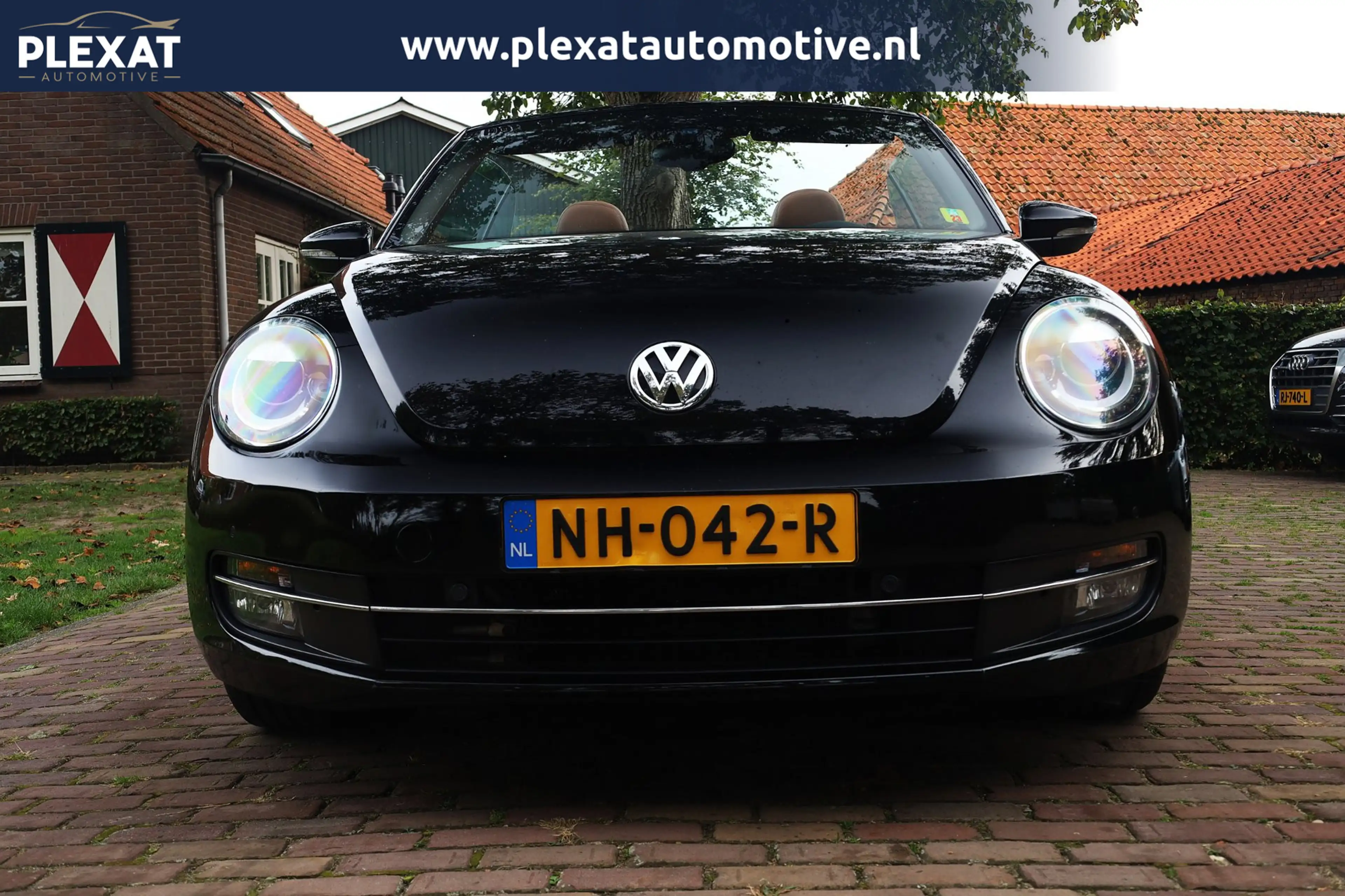 Volkswagen Beetle Cabriolet 1.4 TSI Sport BlueMotion DSG. | Xenon/Le — photo 6