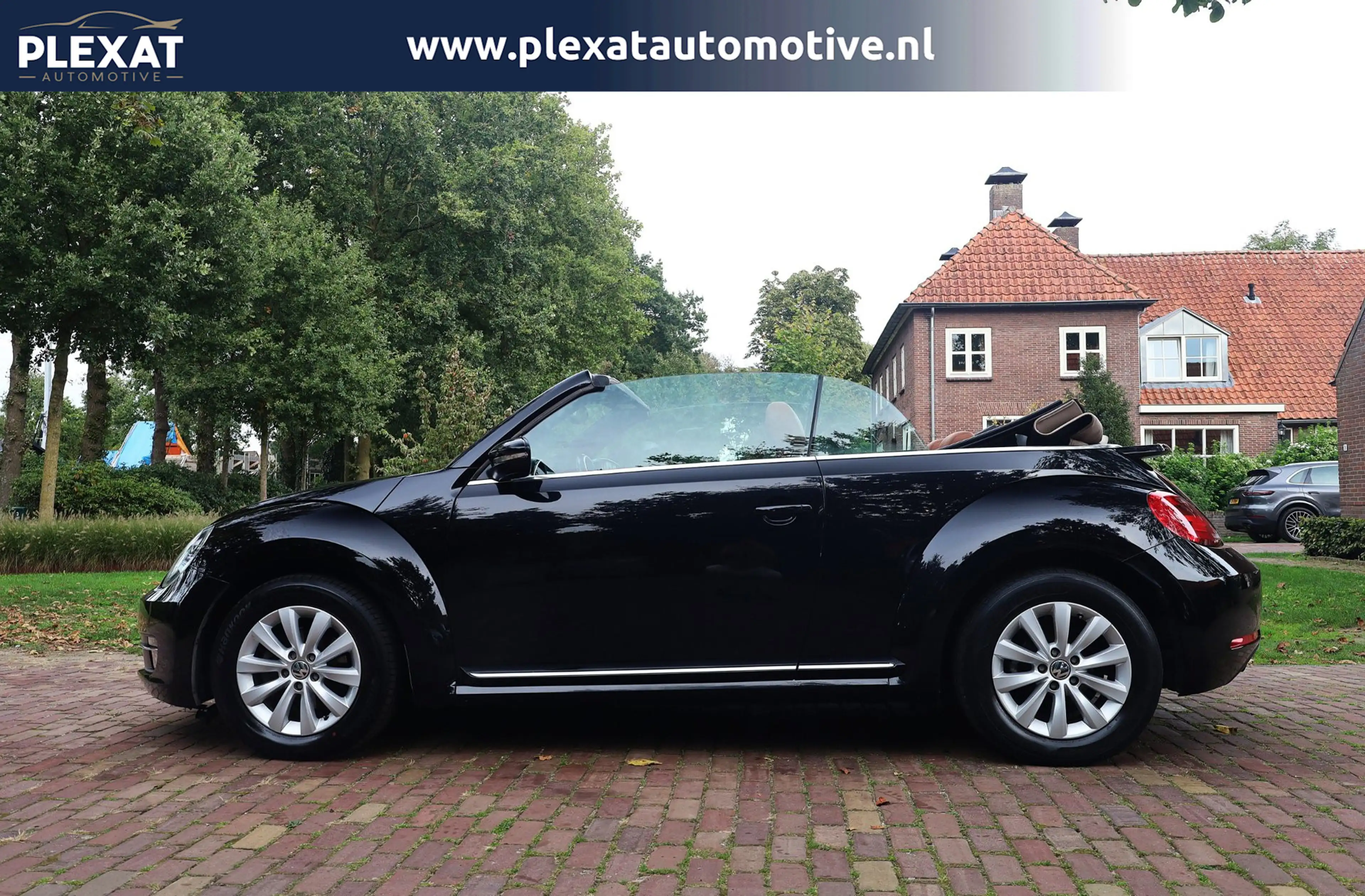 Volkswagen Beetle Cabriolet 1.4 TSI Sport BlueMotion DSG. | Xenon/Le — photo 15