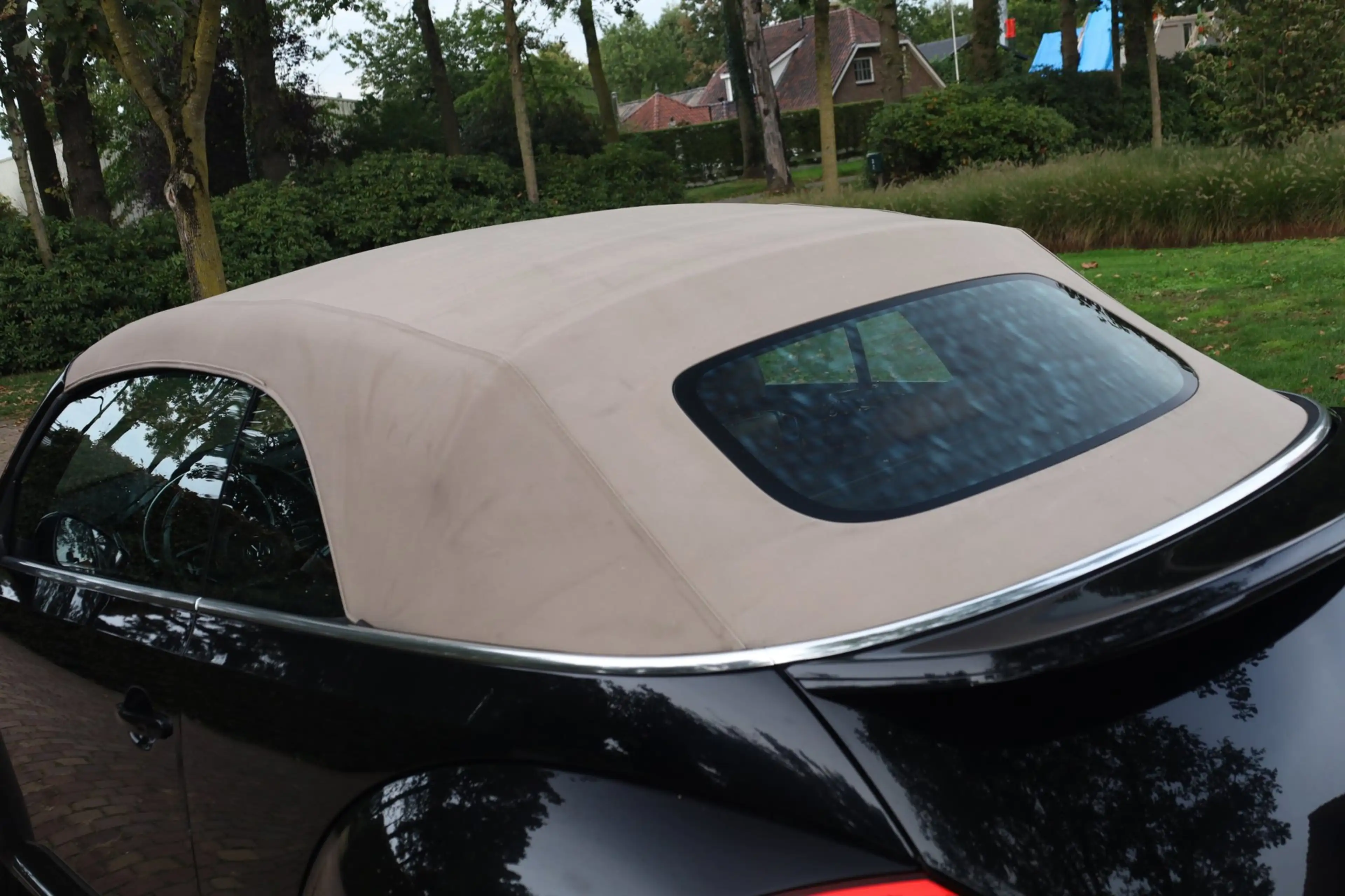 Volkswagen Beetle Cabriolet 1.4 TSI Sport BlueMotion DSG. | Xenon/Le — photo 34