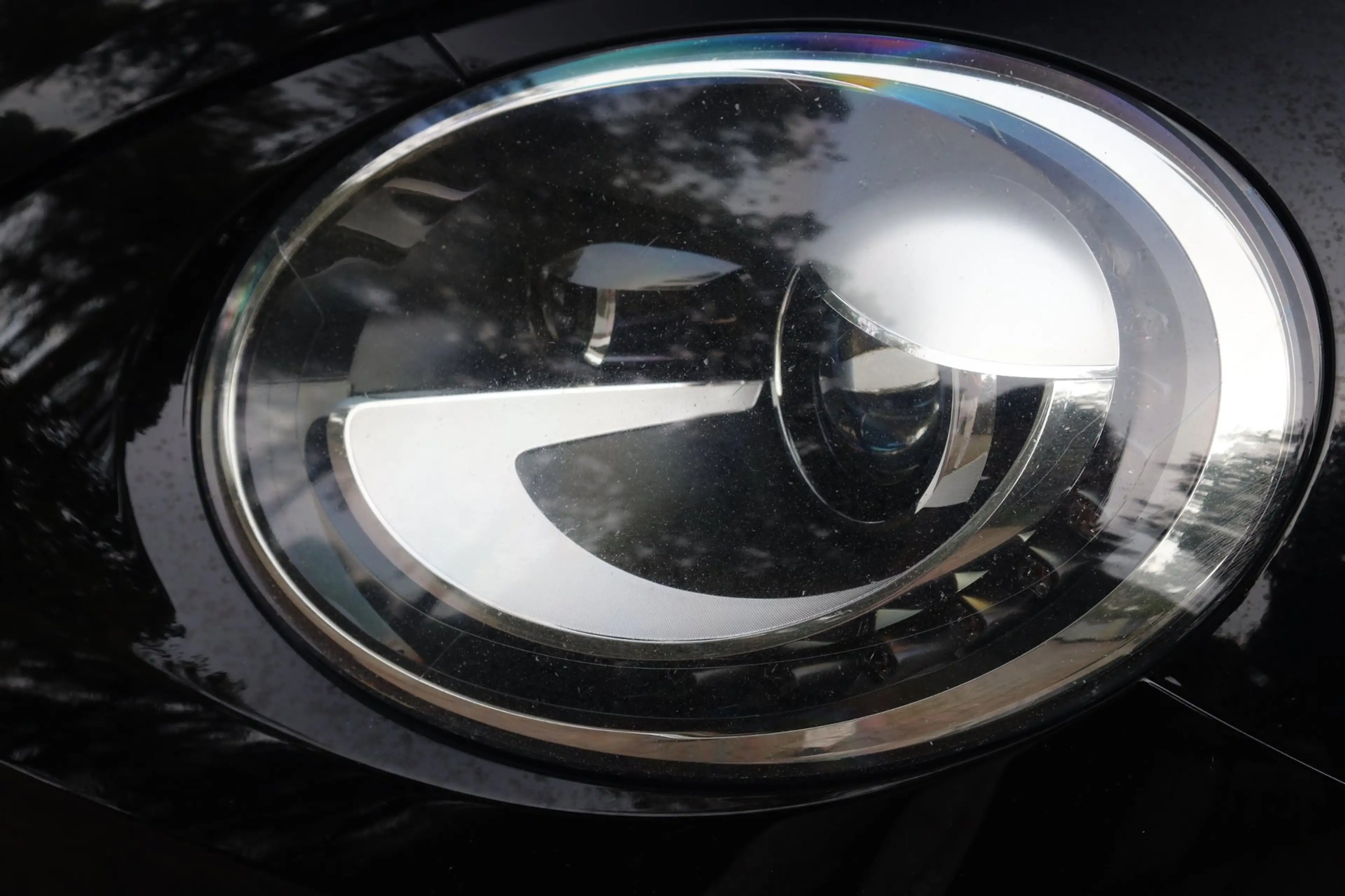 Volkswagen Beetle Cabriolet 1.4 TSI Sport BlueMotion DSG. | Xenon/Le — photo 5