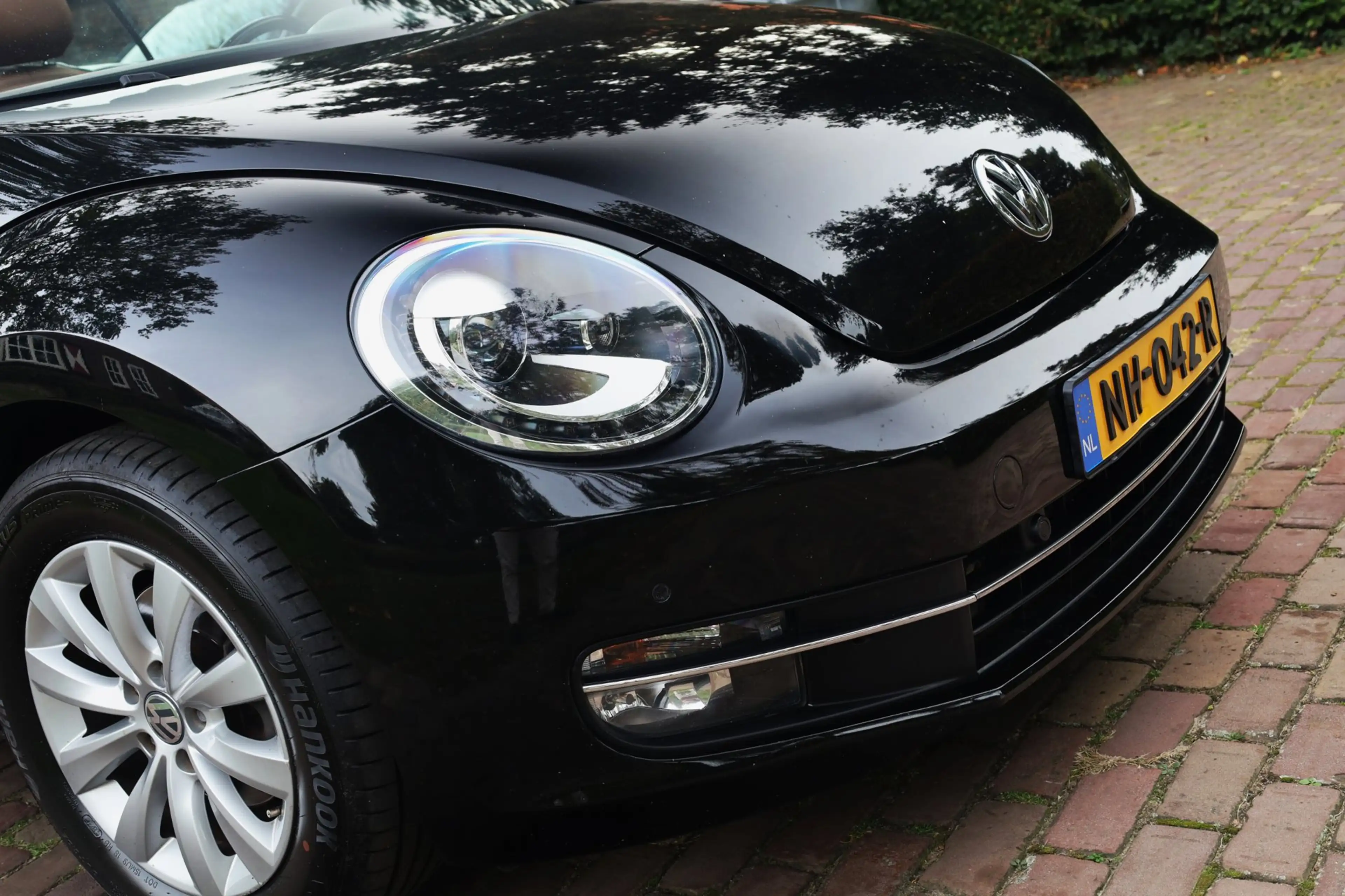 Volkswagen Beetle Cabriolet 1.4 TSI Sport BlueMotion DSG. | Xenon/Le — photo 8