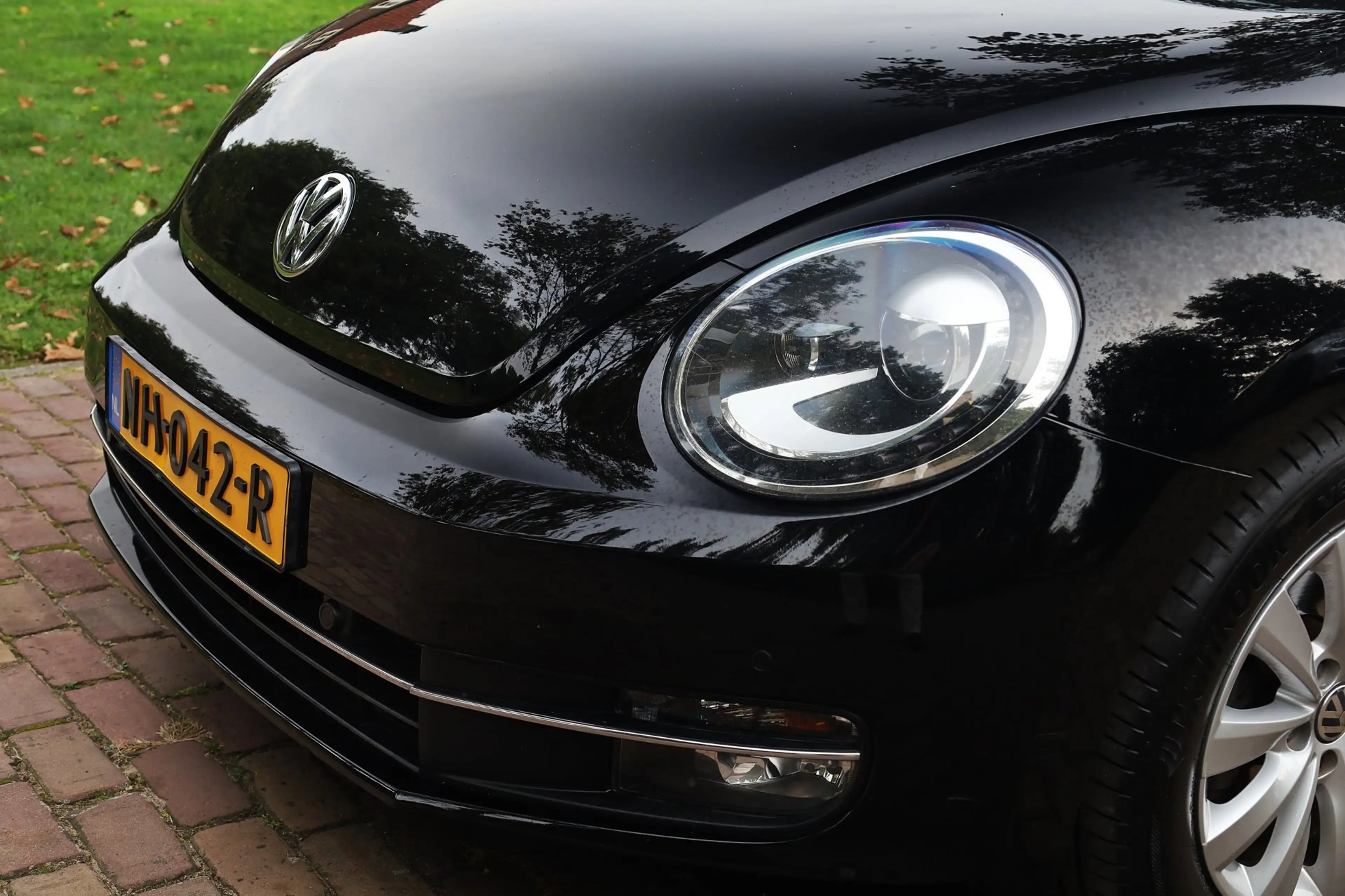 Volkswagen Beetle Cabriolet 1.4 TSI Sport BlueMotion DSG. | Xenon/Le — photo 4