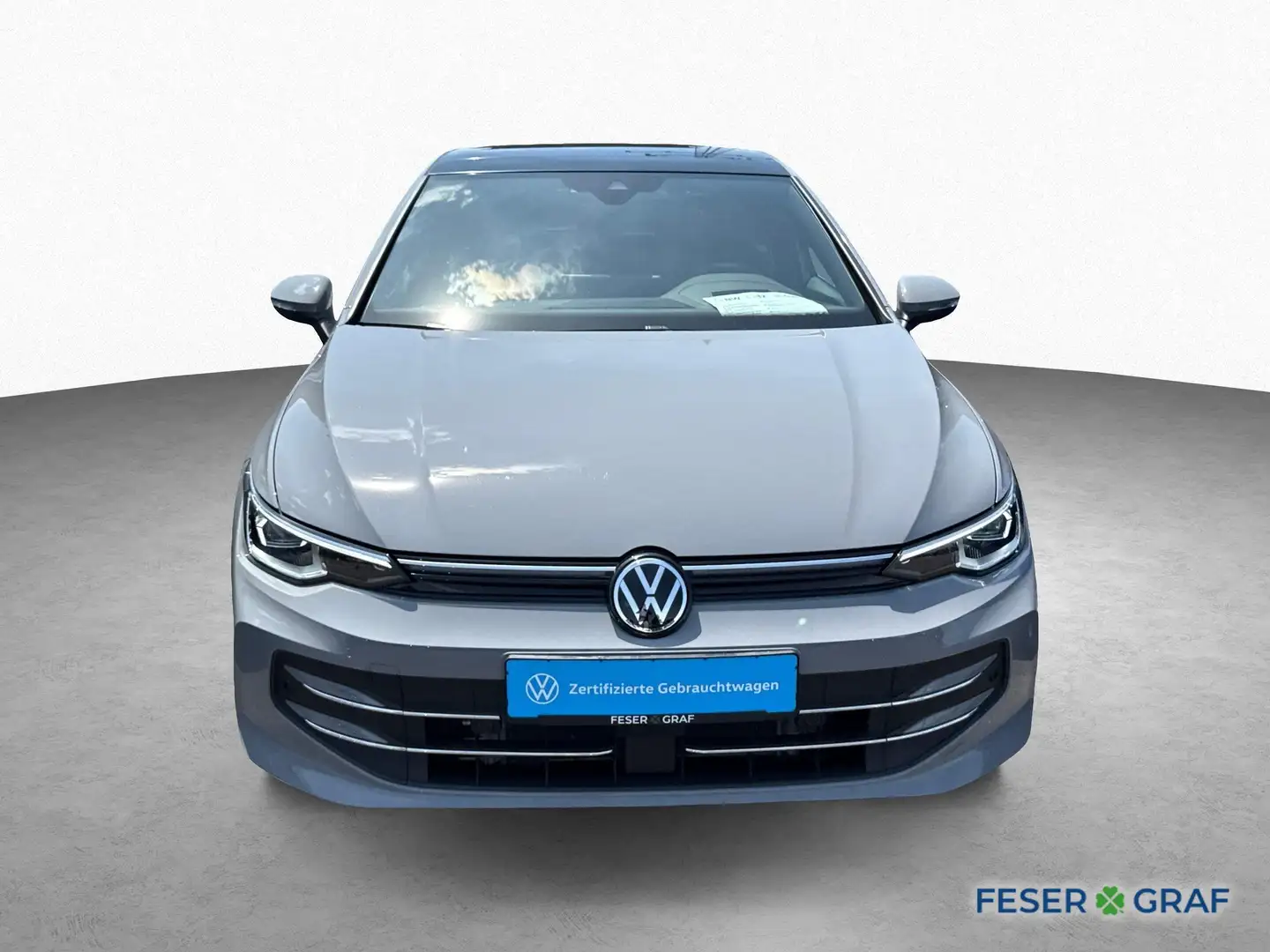 Volkswagen Golf VIII 50 Jahre 1.5 eTSI DSG 150PS Grau - 2