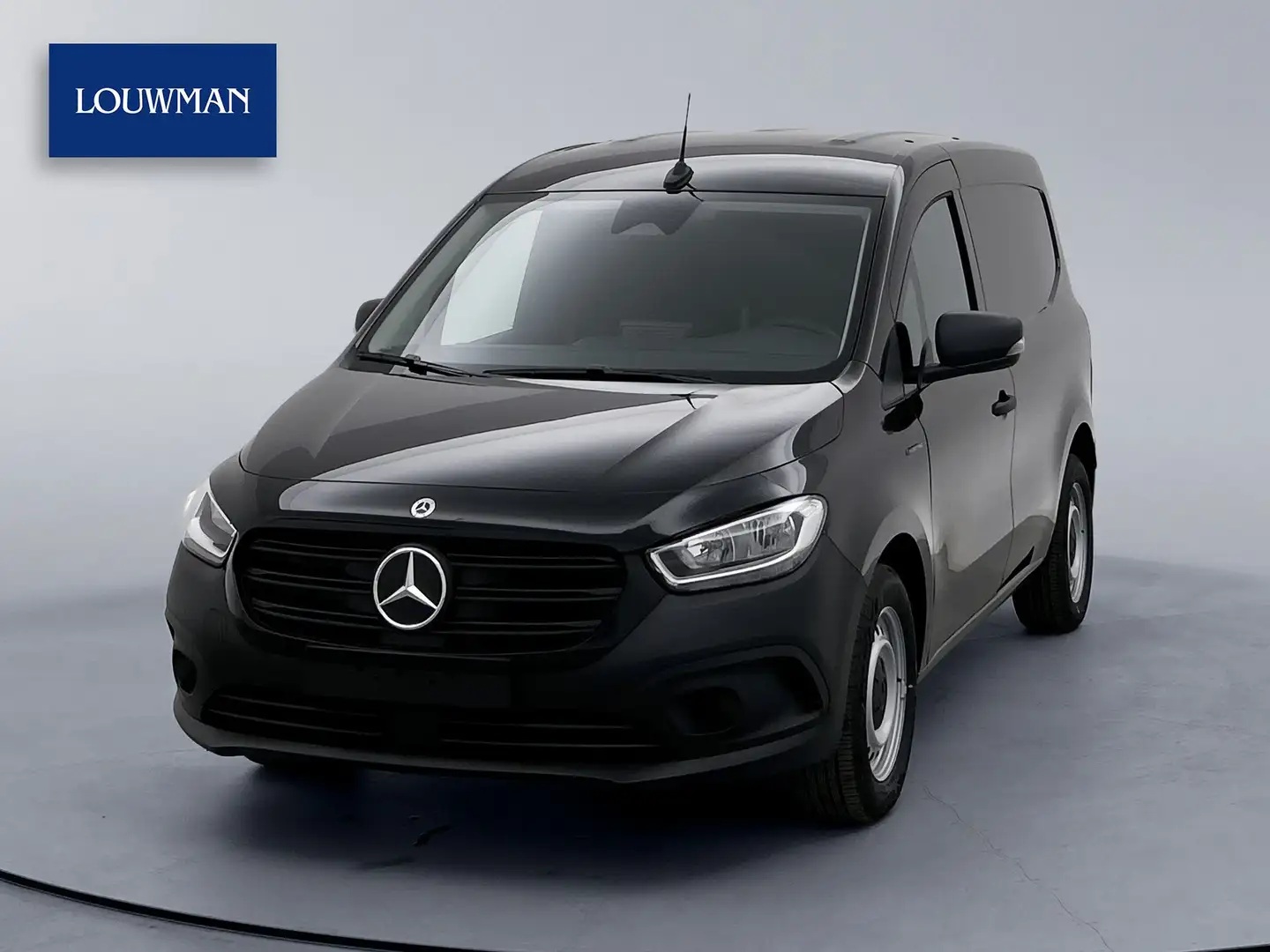 Mercedes-Benz Citan eCitan 112 Base L1 51 kWh | DC Laden | Apple carpl Zwart - 1