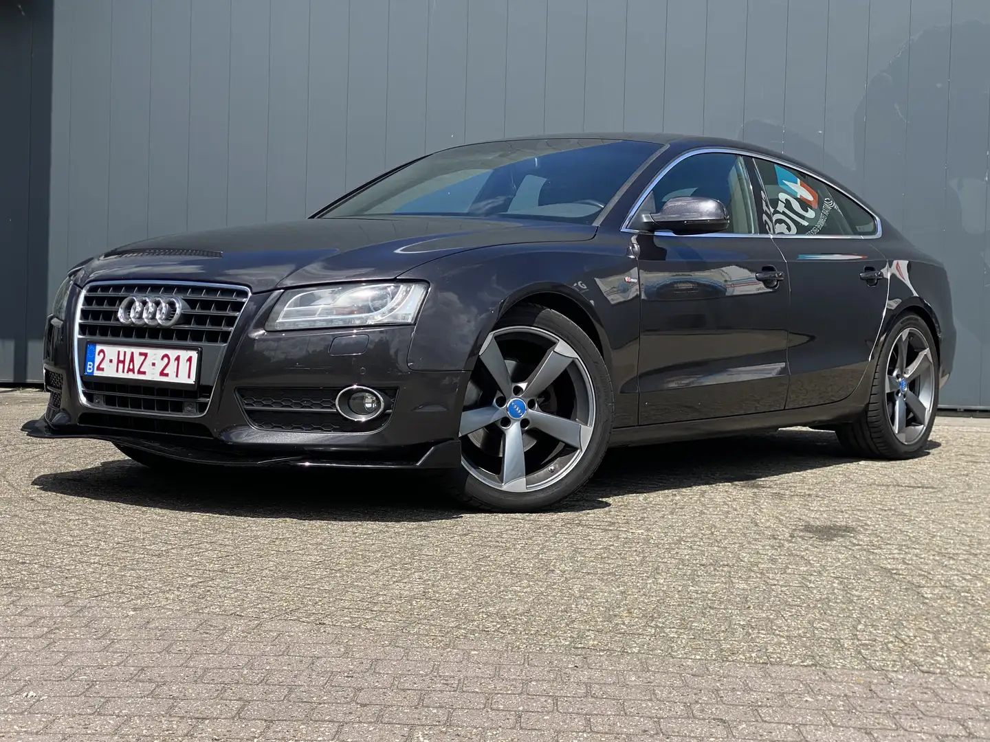 Audi A5 2.0 TFSI Sportback multitronic - 2