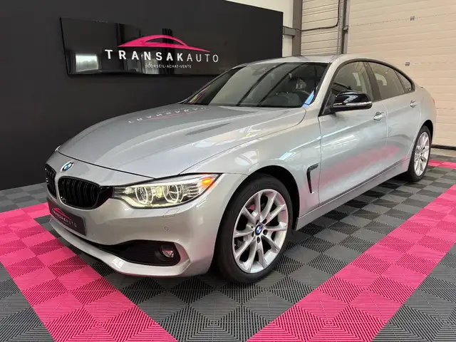 BMW 430 Gran Coupé 430d xDrive 258 ch Lounge A