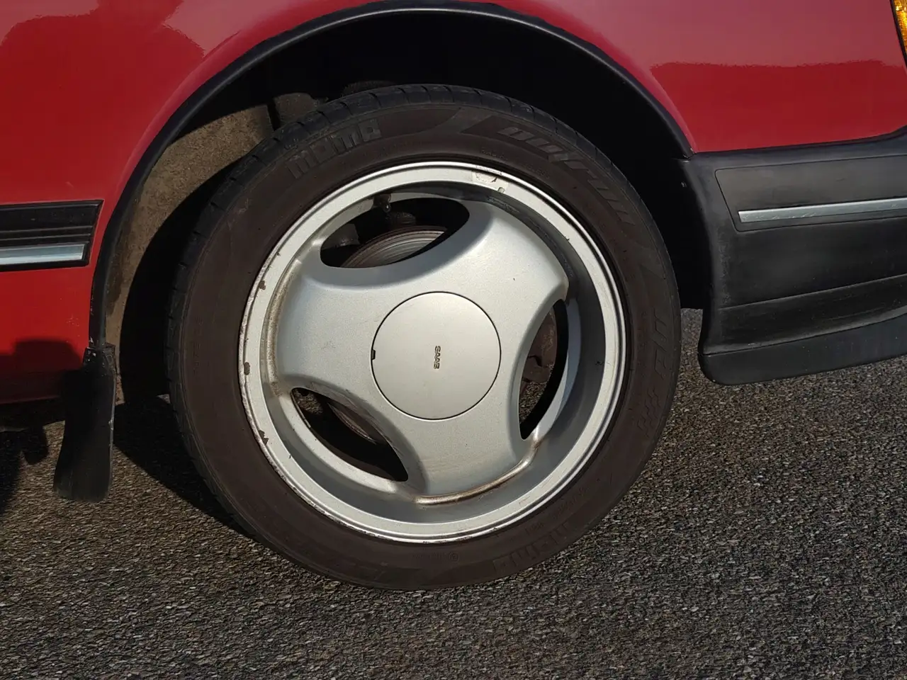 Saab 900i - 3 deurs, foto 11