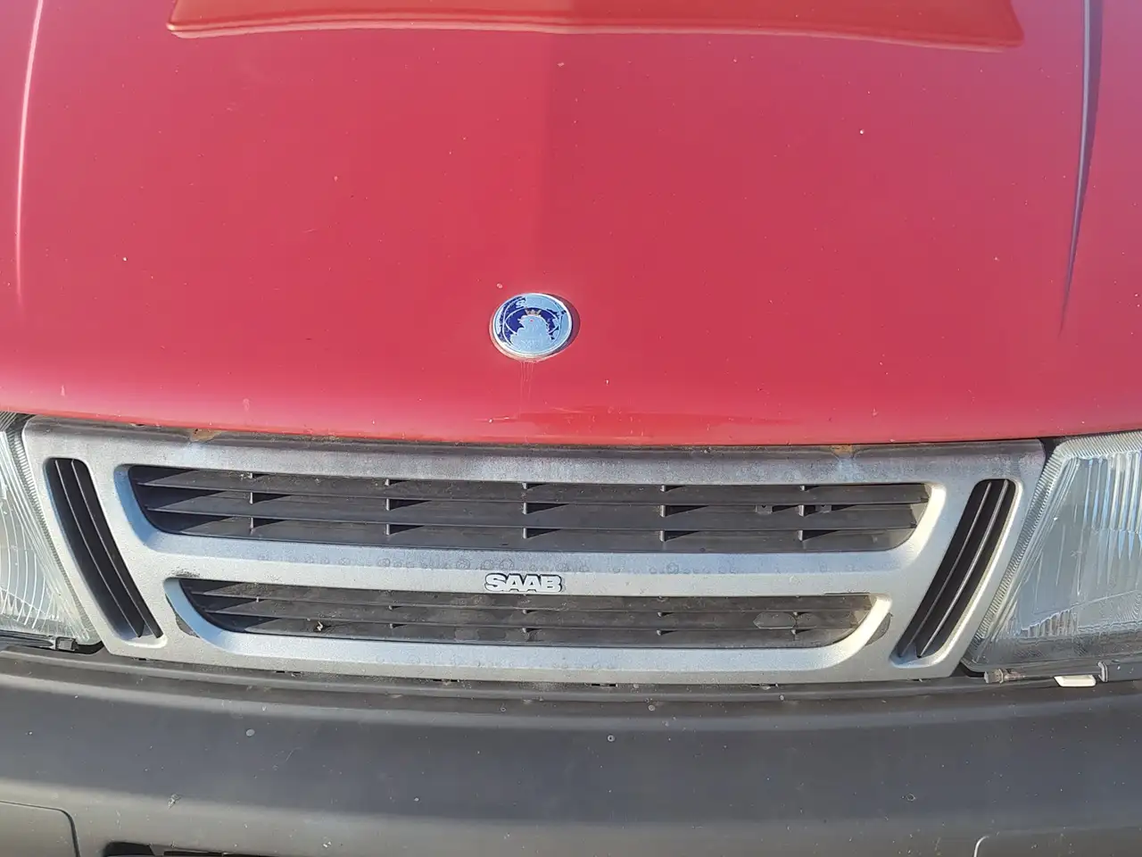 Saab 900i - 3 deurs, foto 12