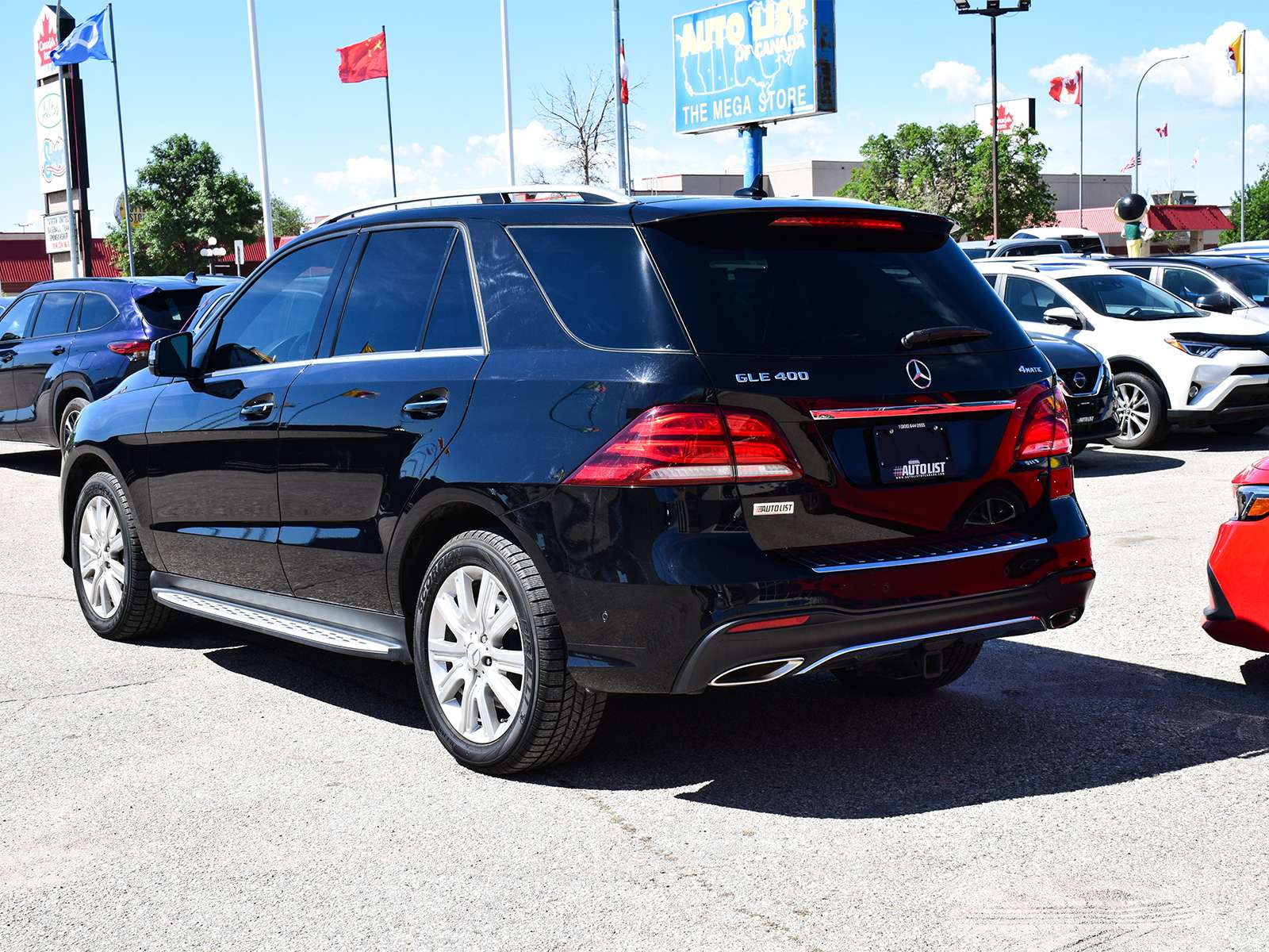 2019 Mercedes-Benz GLE