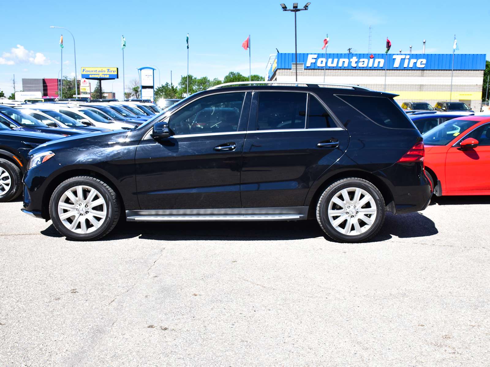 2019 Mercedes-Benz GLE