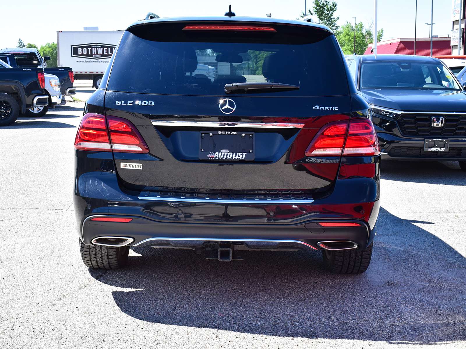 2019 Mercedes-Benz GLE