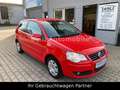 Volkswagen Polo IV Comfortline,Klimaautomatuk Rosso - thumbnail 1