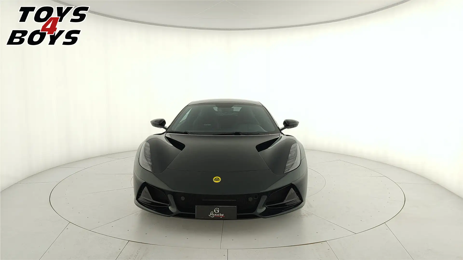 Lotus Emira 3.5 V6 First Edition auto Verde - 2