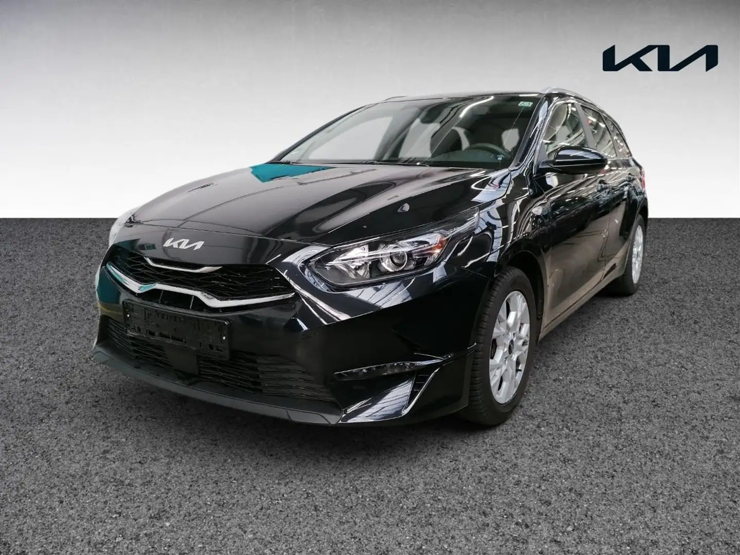 Kia Ceed SW / cee'd SW Ceed Sportswagon 1.5 T-GDI Vision +DCT+Navi+R.Kam Noir - 2