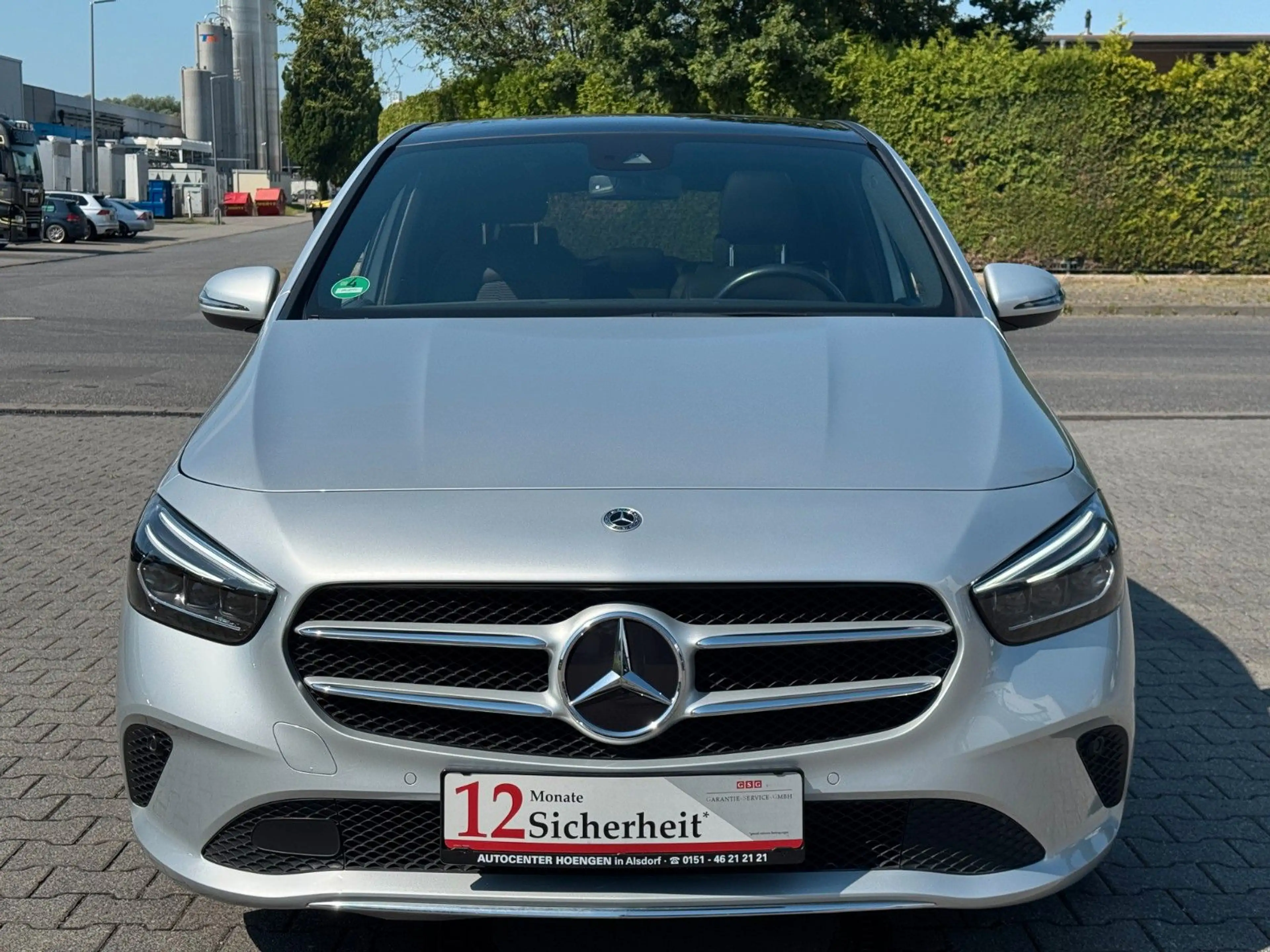 Mercedes-Benz B 200 Garantie *Pano *Keyless *Navi *LED *Kamera — photo 4