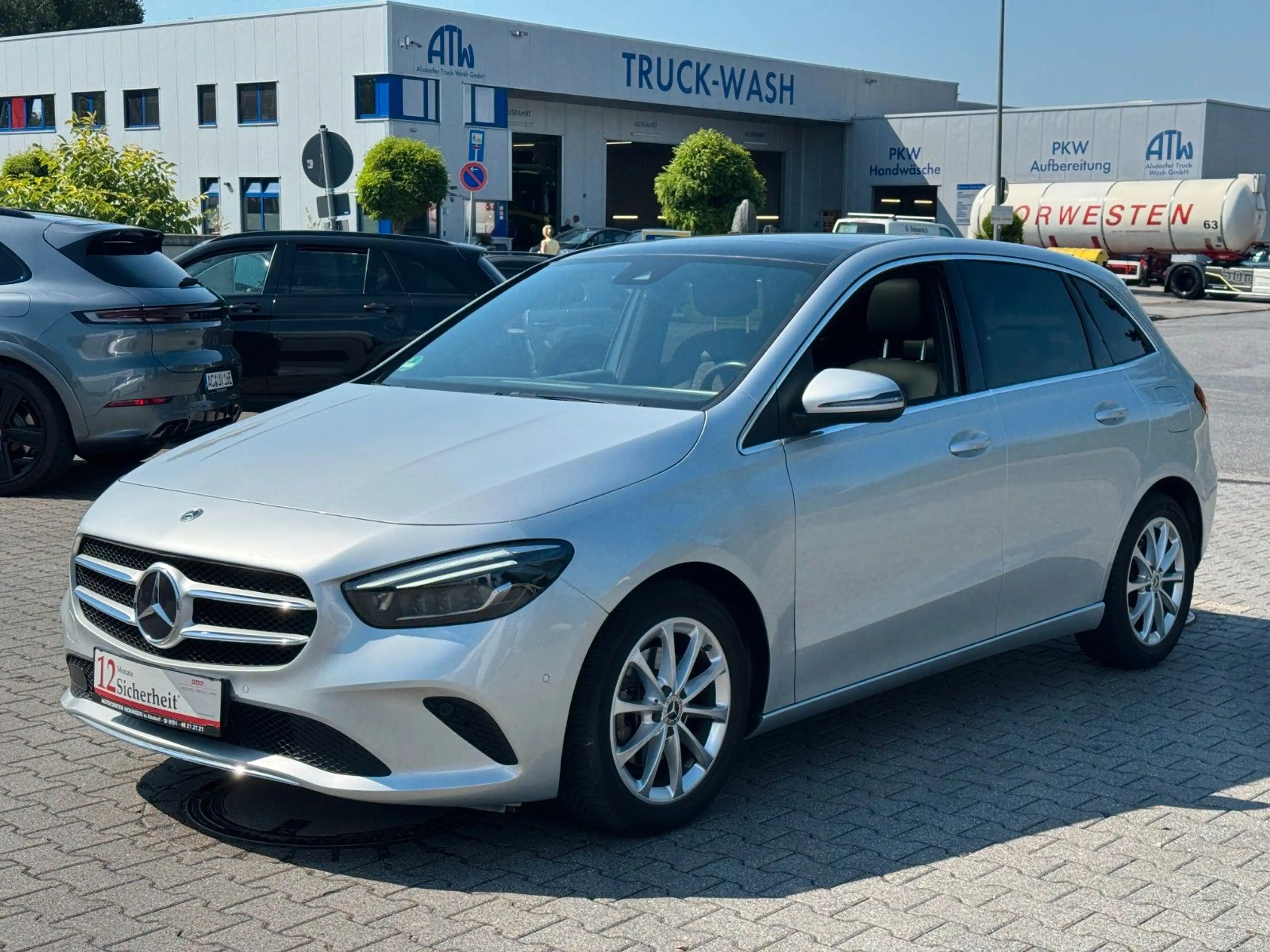 Mercedes-Benz B 200 Garantie *Pano *Keyless *Navi *LED *Kamera — photo 7