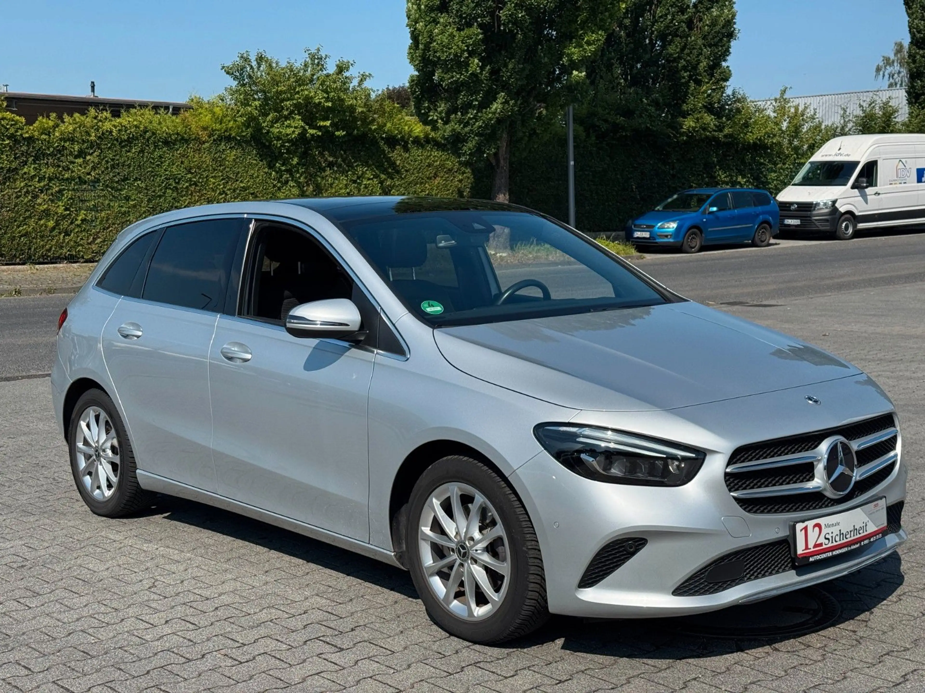 Mercedes-Benz B 200 Garantie *Pano *Keyless *Navi *LED *Kamera