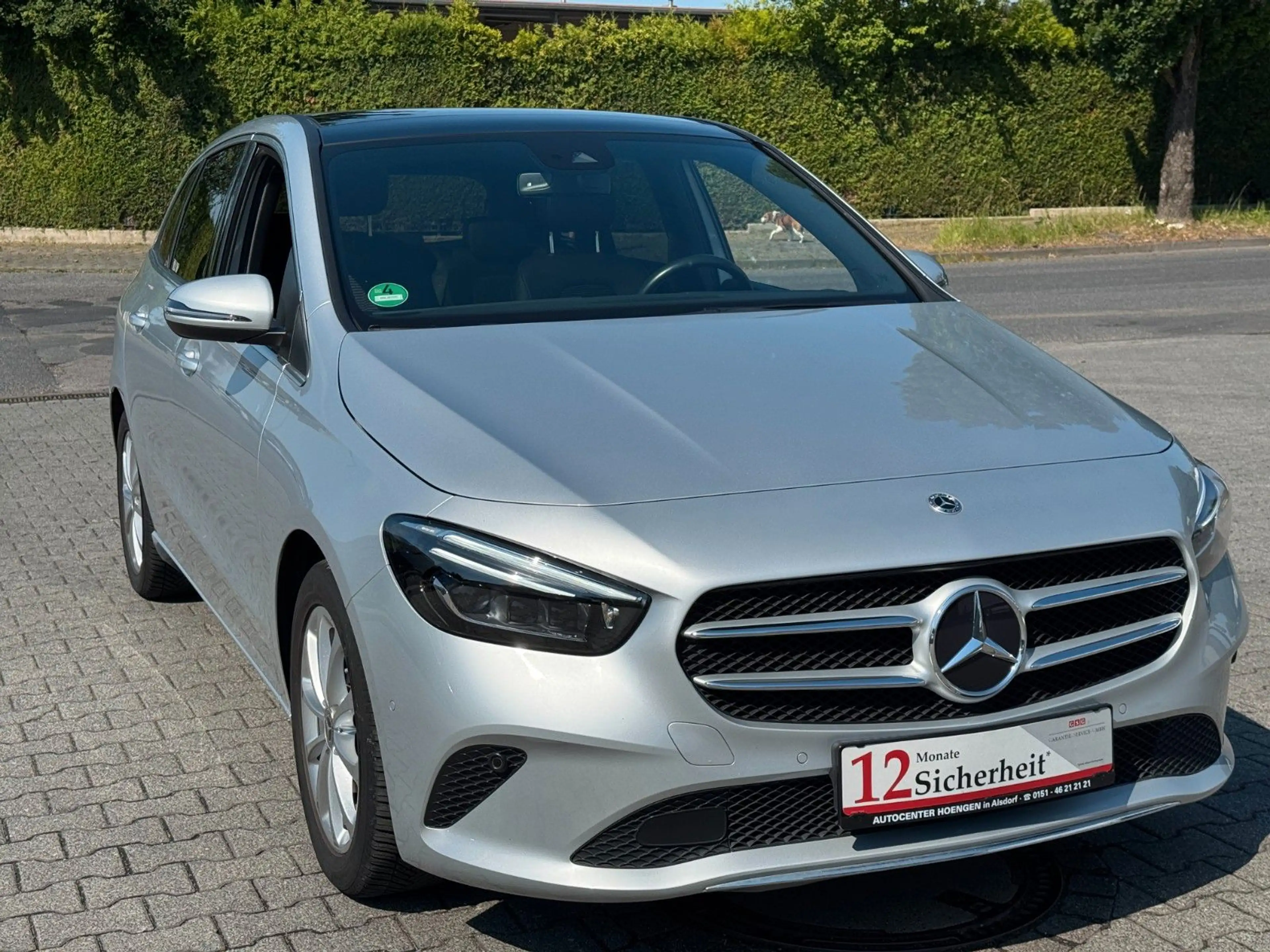 Mercedes-Benz B 200 Garantie *Pano *Keyless *Navi *LED *Kamera — photo 5