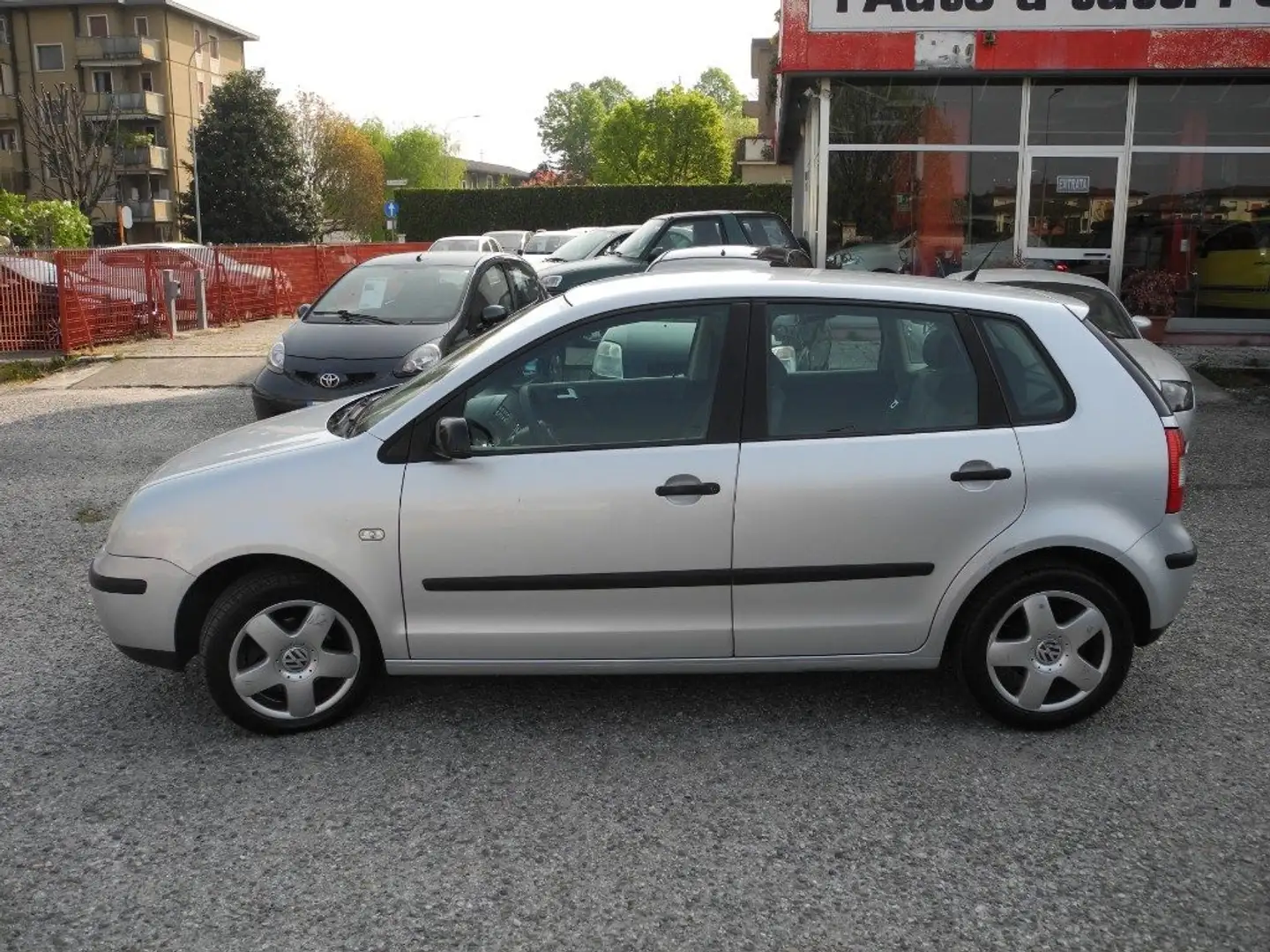 Volkswagen Polo 1.4 TDI 75cv 5p. -OK NEOPATENTATI- Iscrivibile ASI Argento - 2