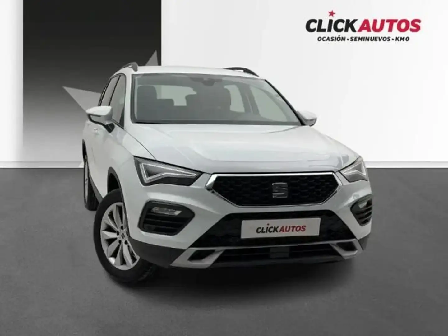 SEAT Ateca 1.5 EcoTSI S&S Style Evo Edition DSG Blanco - 2