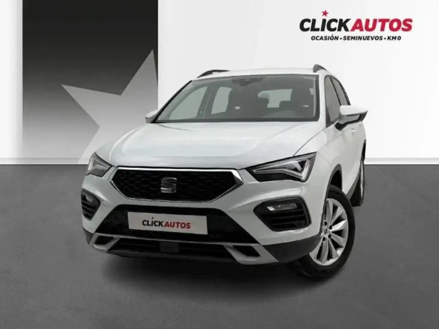 SEAT Ateca 1.5 EcoTSI S&S Style Evo Edition DSG Blanco - 1