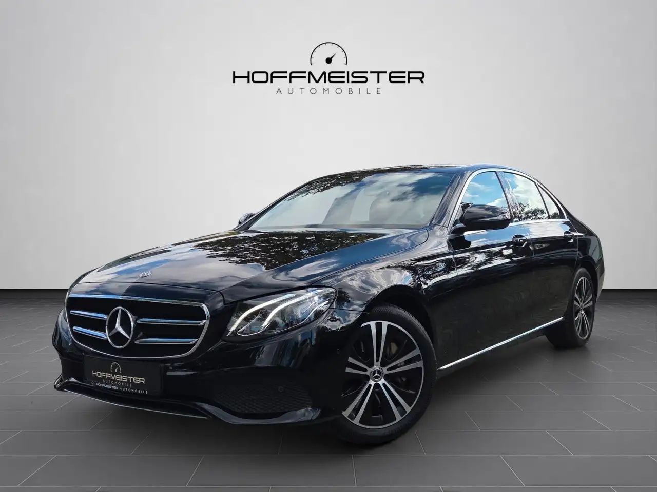 Mercedes-Benz E 350
