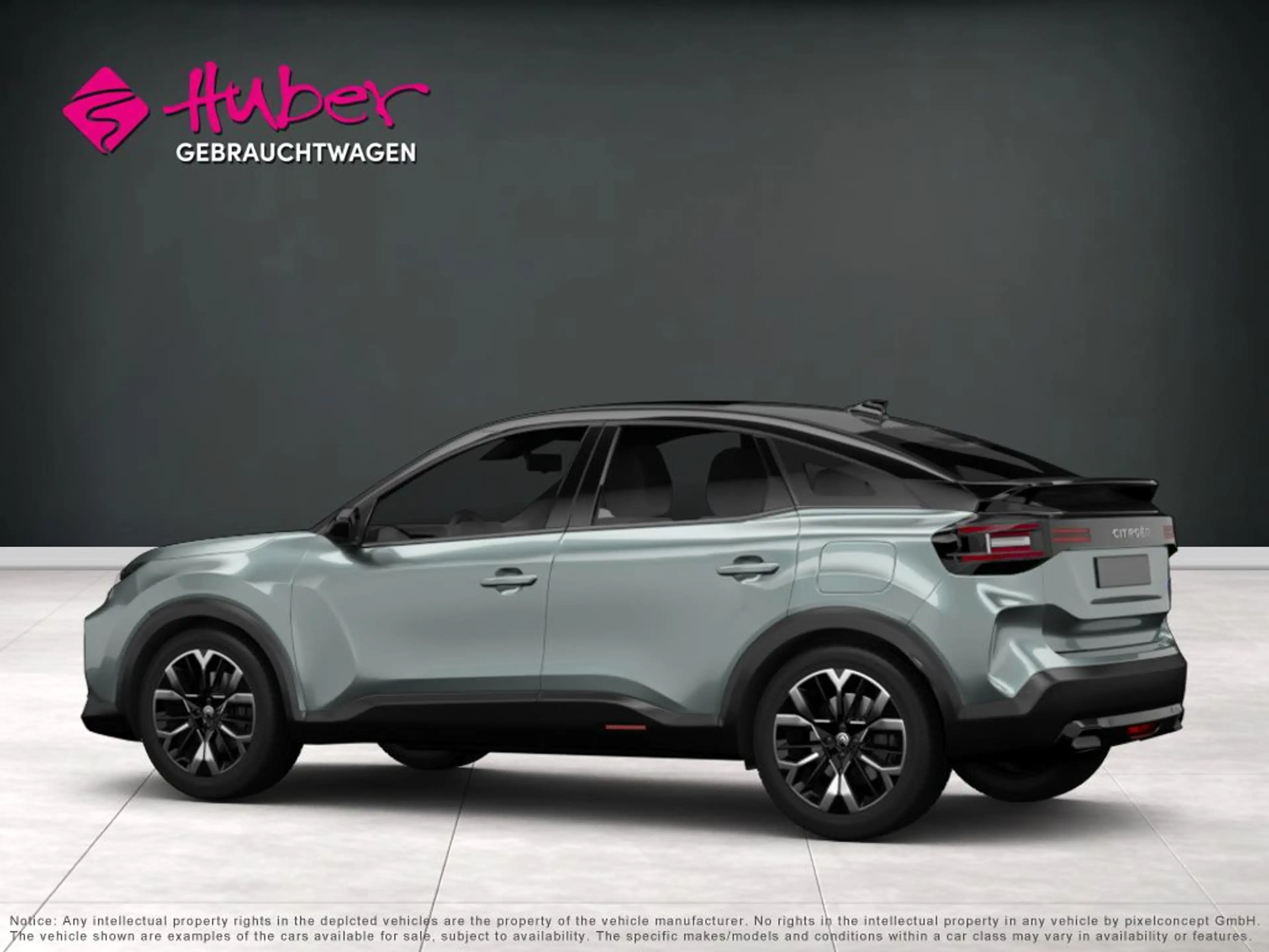 Citroen C4 Lim. YOU 101 PS ( * BLUETOOTH * LED * ) — photo 12