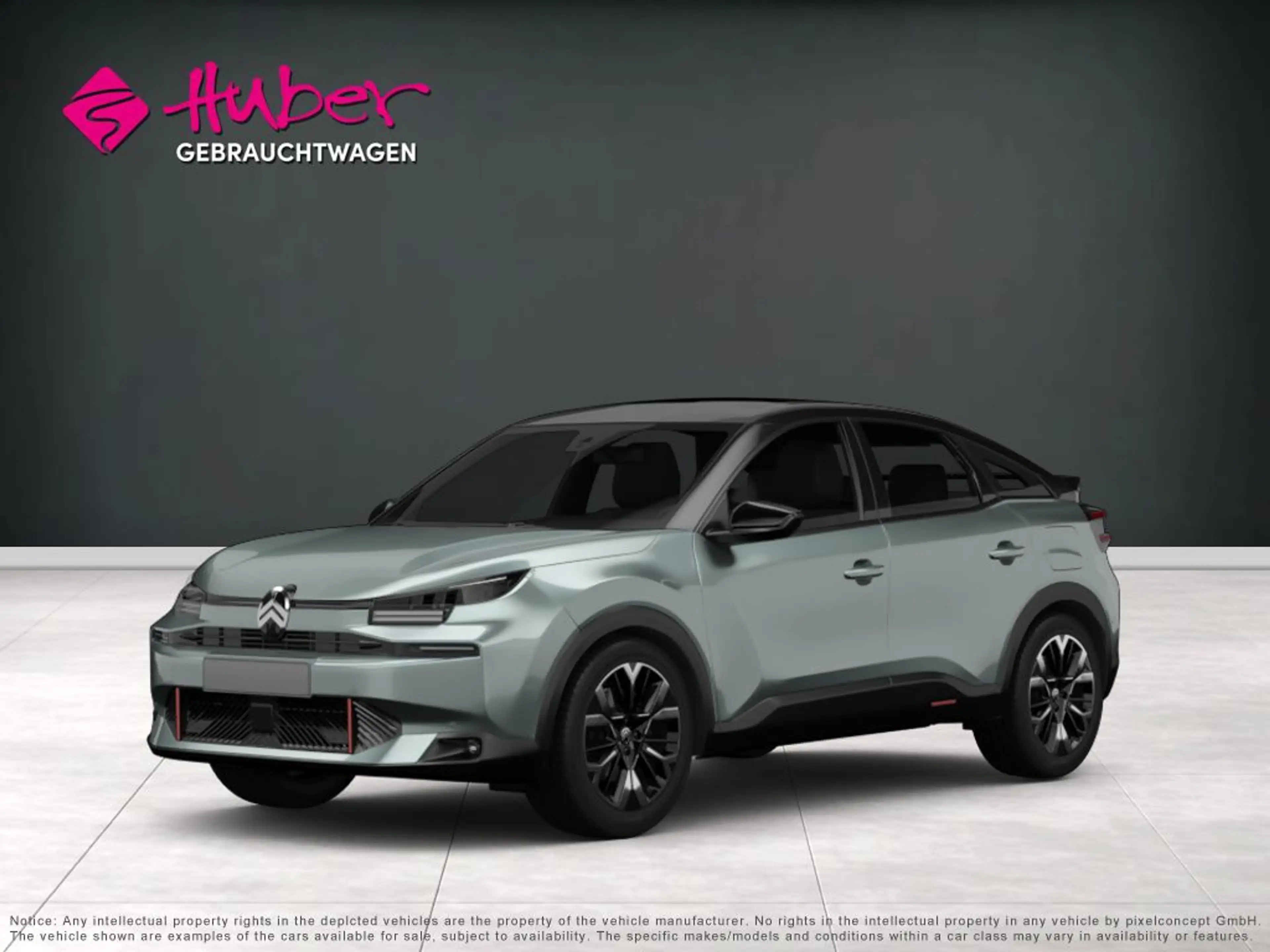 Citroen C4 Lim. YOU 101 PS ( * BLUETOOTH * LED * )