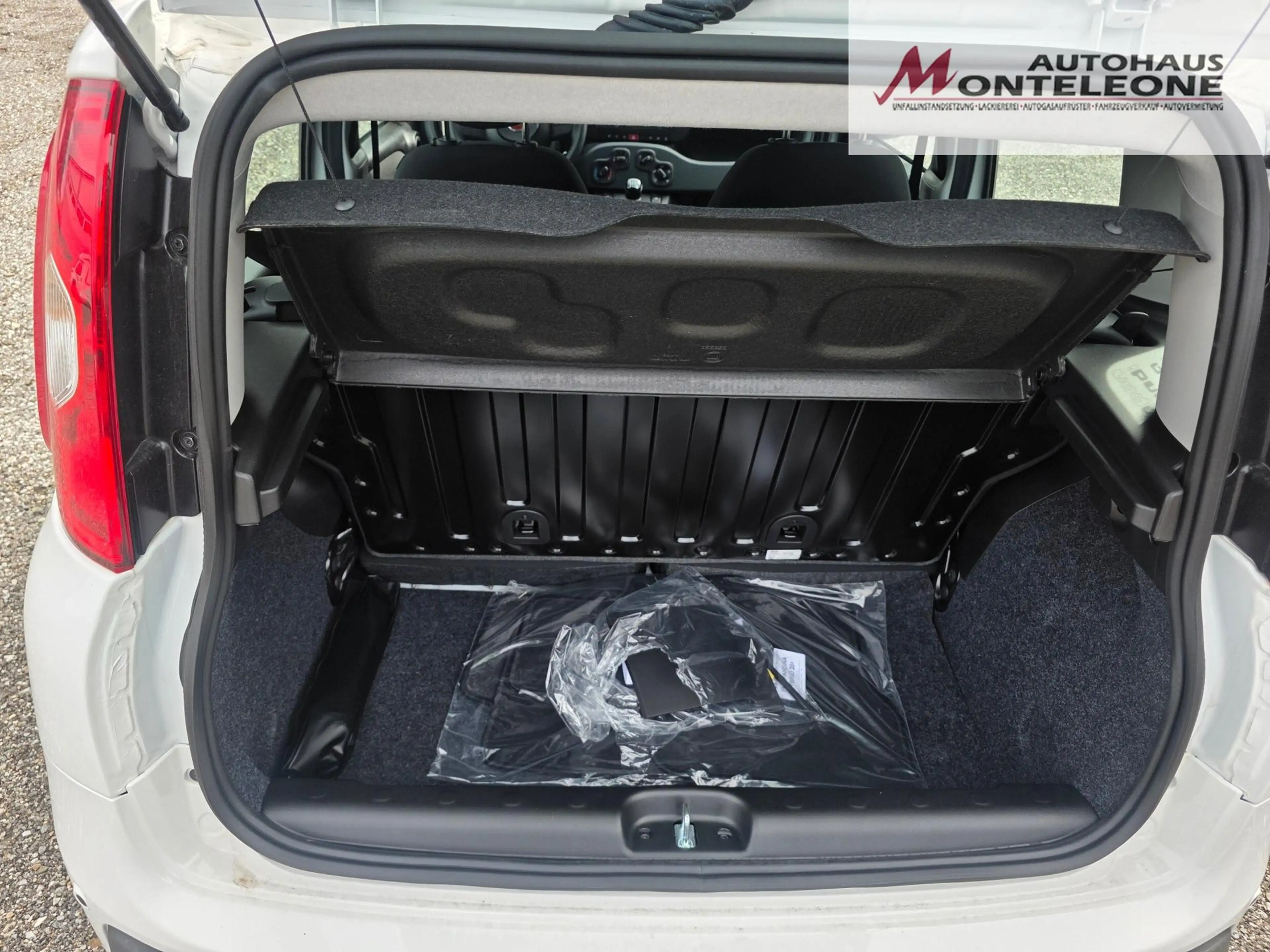 Fiat Panda Panda | Pandina | PDC | KLIMA — photo 10