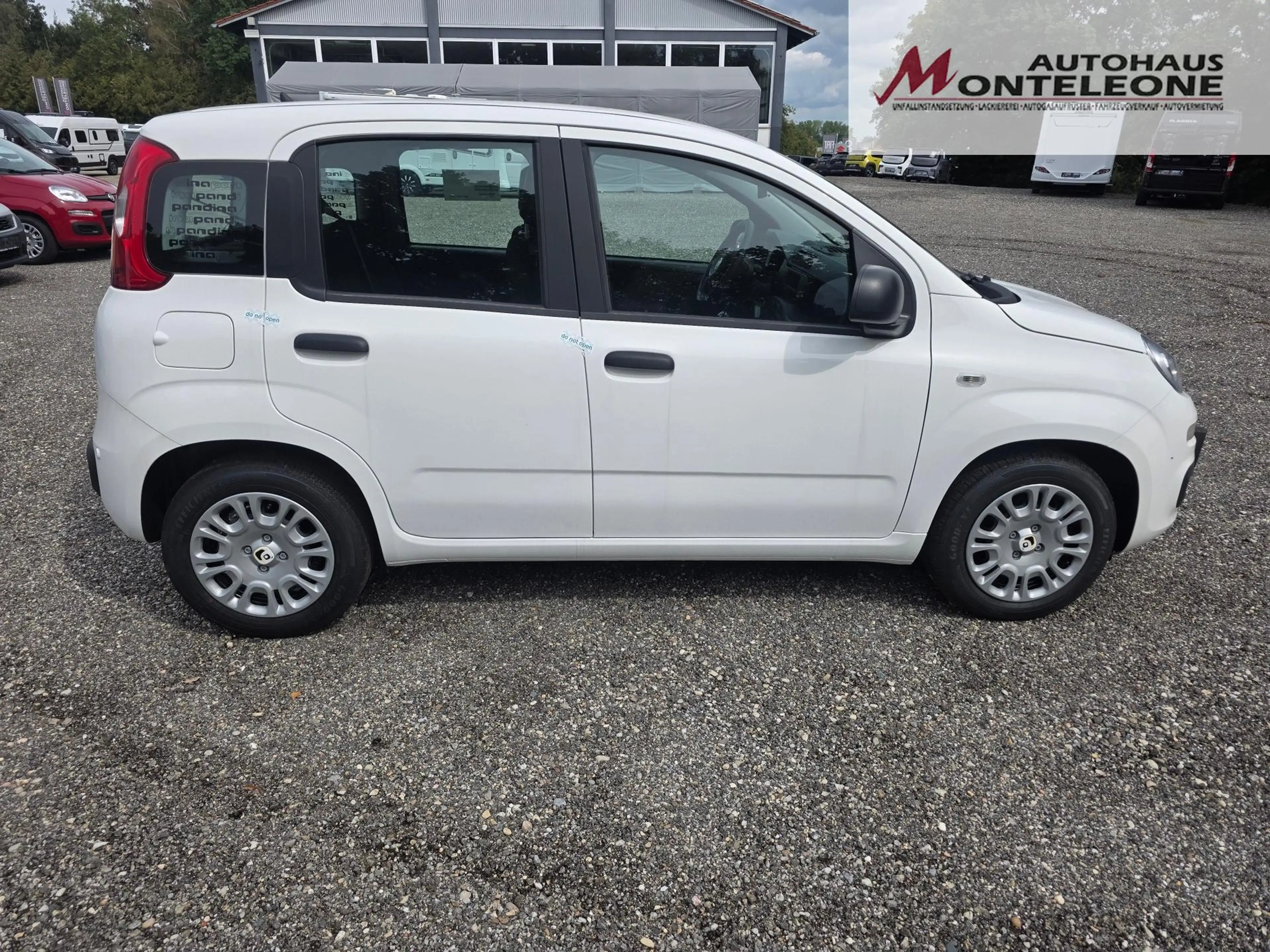 Fiat Panda Panda | Pandina | PDC | KLIMA — photo 6