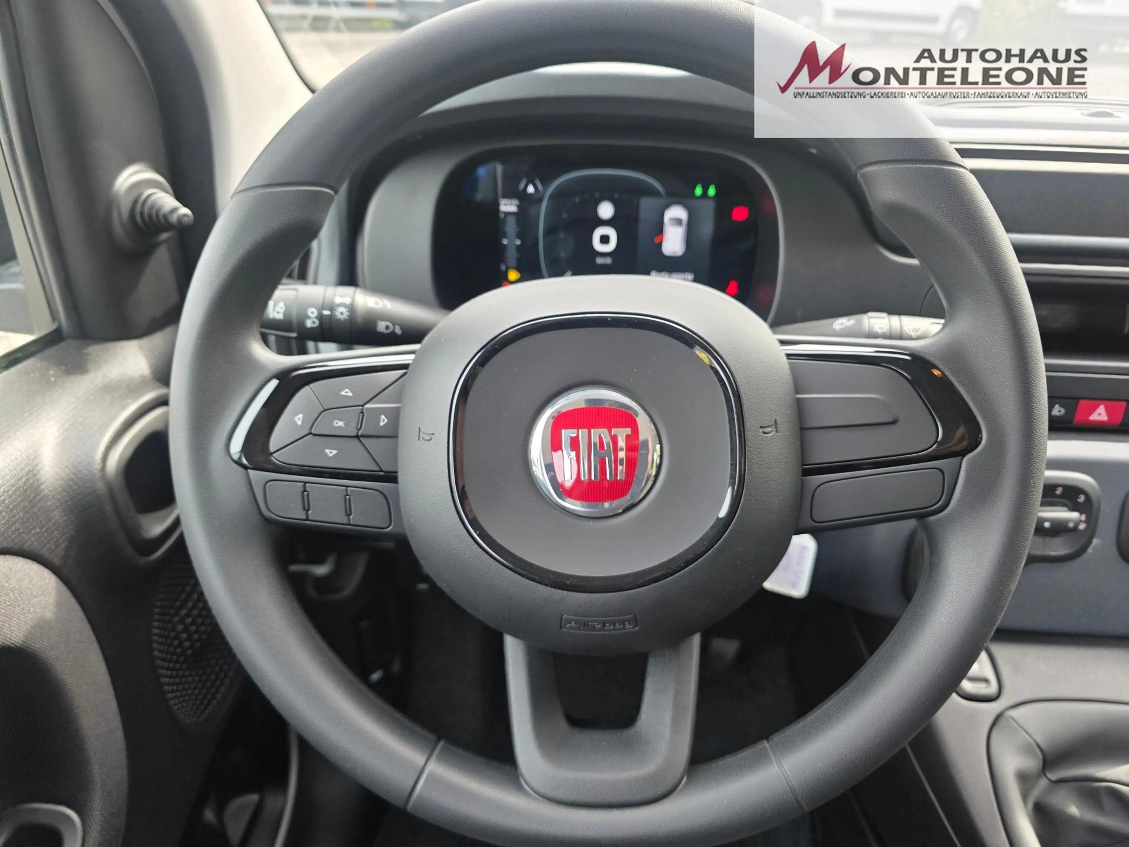 Fiat Panda Panda | Pandina | PDC | KLIMA — photo 12