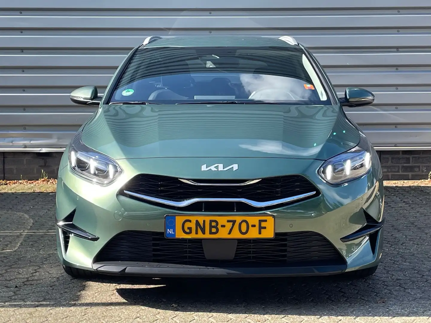 Kia Ceed SW / cee'd SW 1.0 T-GDi 100pk DynamicPlusLine I Carplay I Stoelv Vert - 2