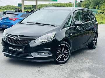 Zafira 1.4 Turbo Edition 7 PLACES GARANTI ECRAN
