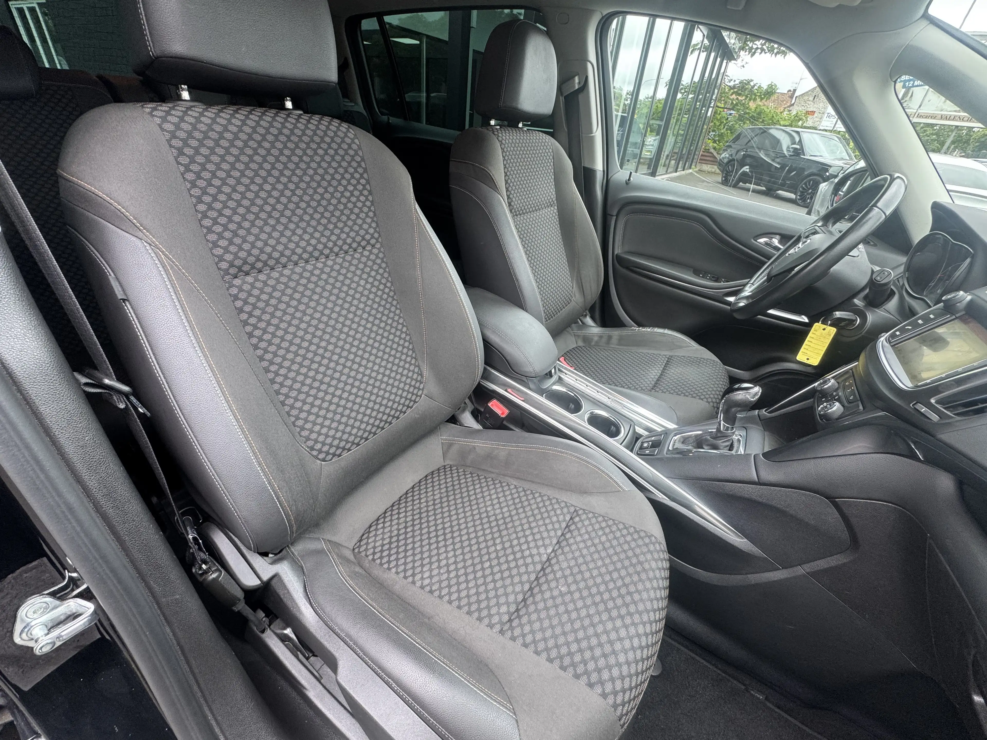 Opel Zafira Tourer Zafira 1.4 Turbo Edition 7 PLACES GARANTI ECRAN — photo 9
