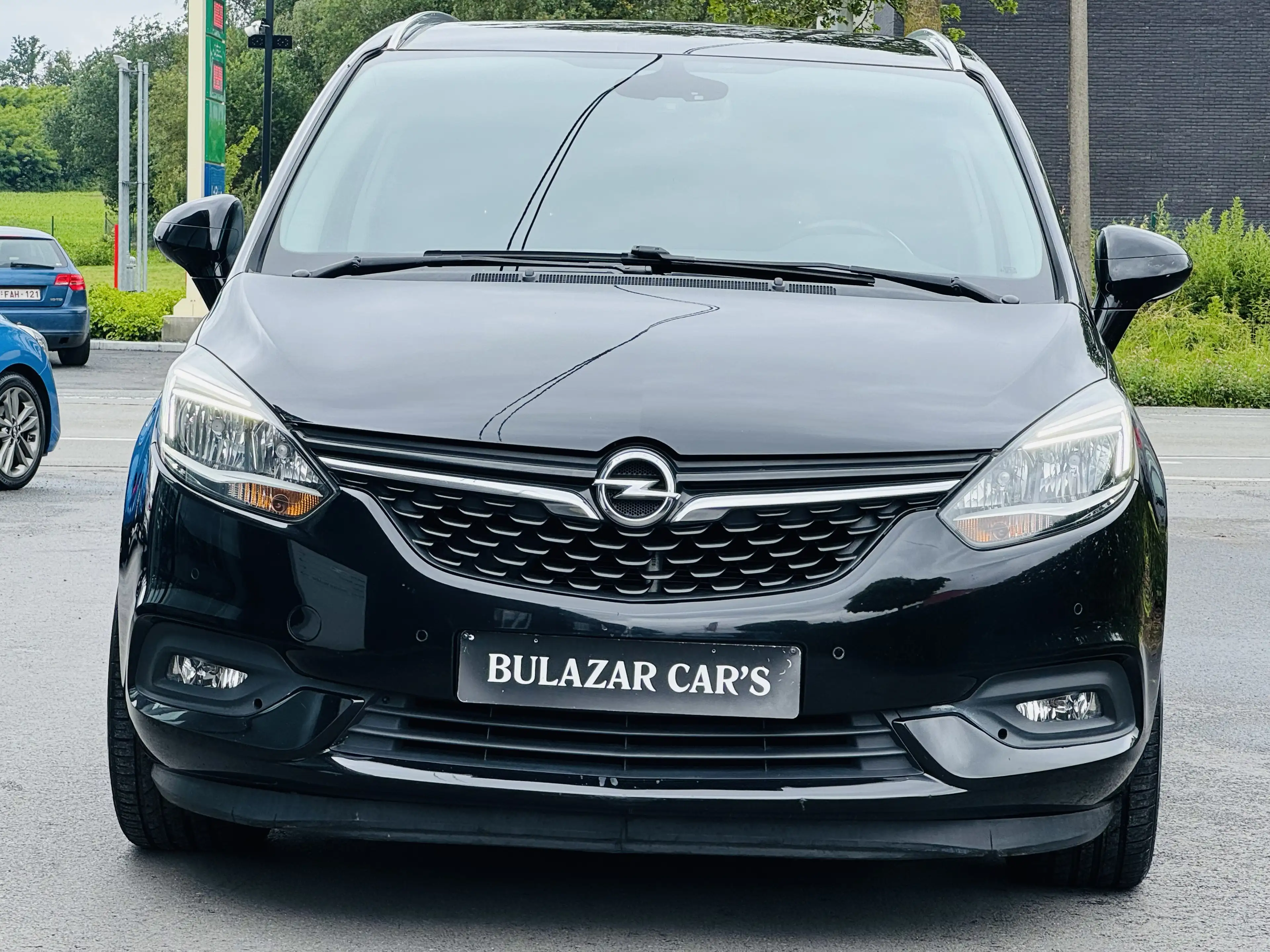 Opel Zafira Tourer Zafira 1.4 Turbo Edition 7 PLACES GARANTI ECRAN — photo 2