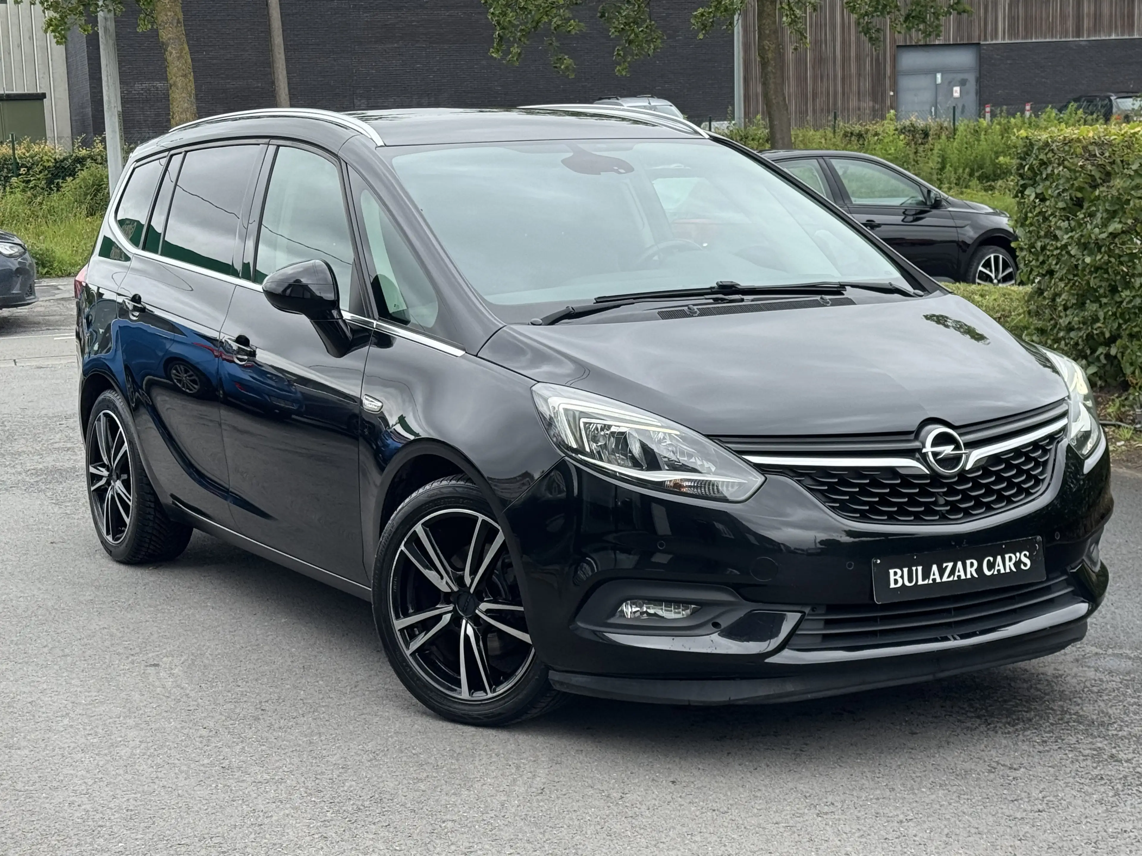 Opel Zafira Tourer Zafira 1.4 Turbo Edition 7 PLACES GARANTI ECRAN — photo 3