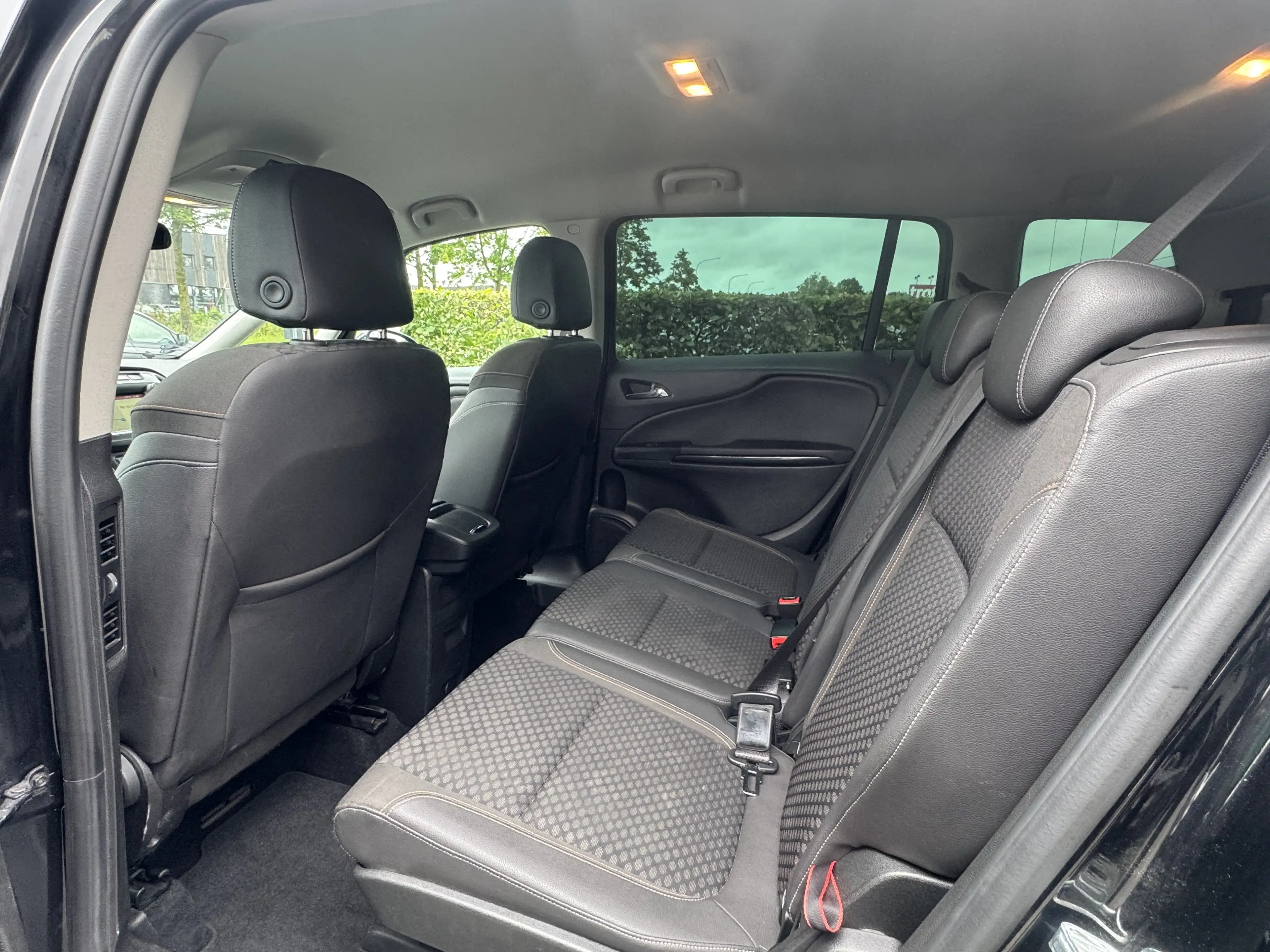 Opel Zafira Tourer Zafira 1.4 Turbo Edition 7 PLACES GARANTI ECRAN — photo 7