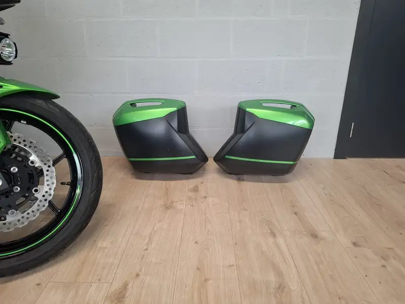 Kawasaki Versys 650 - foto 4