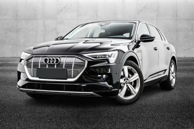 Audi e-tron 50 quattro Business