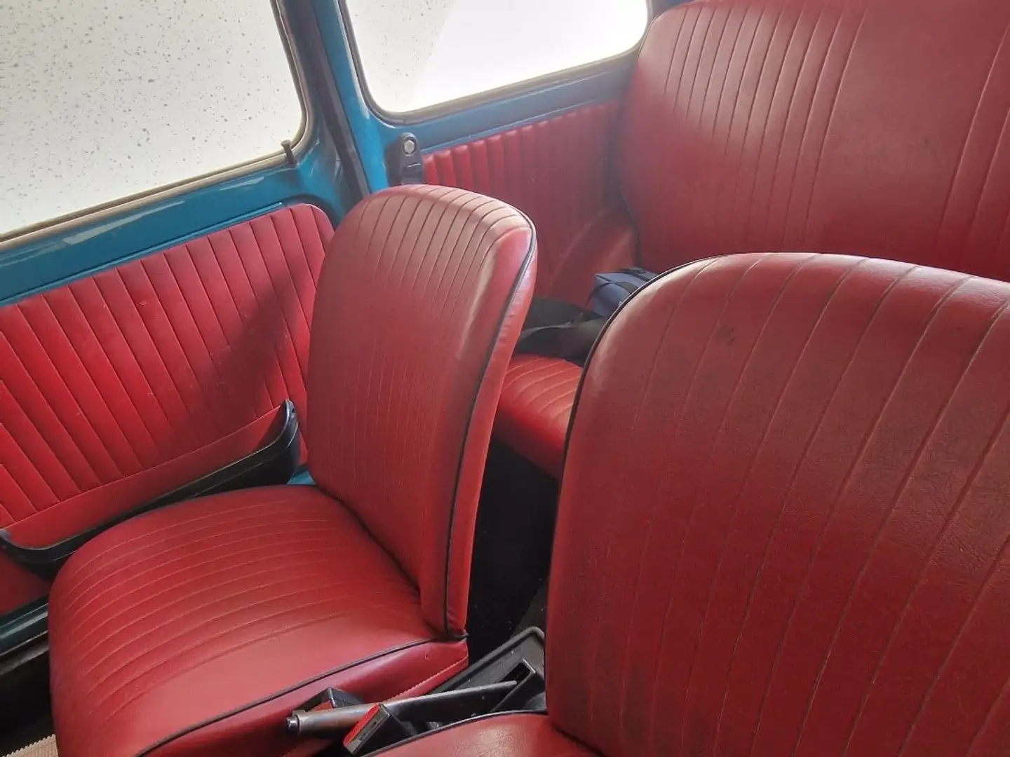 Fiat 500 Oldtimer Klassiker - 2