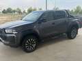 Toyota Hilux Hilux 2.8 d double cab GR Sport 4wd auto Gris - thumbnail 2
