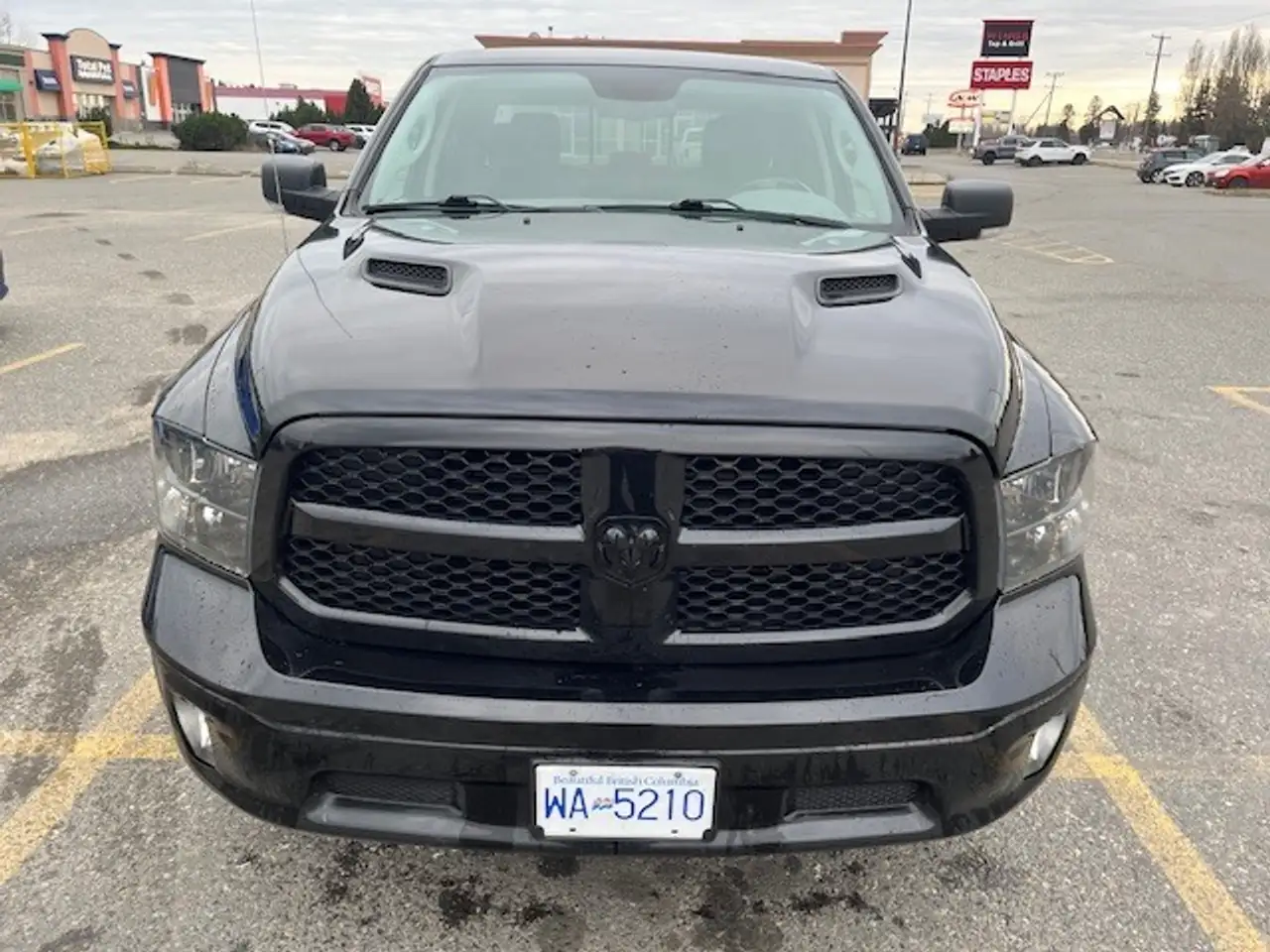 RAM 1500 photo RAM 1500