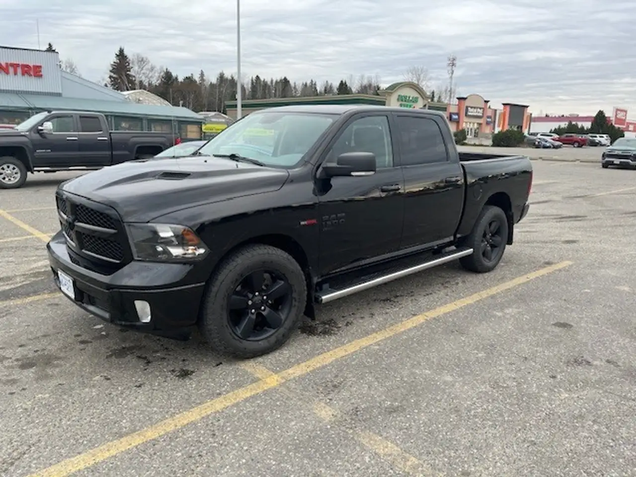 RAM 1500 photo RAM 1500