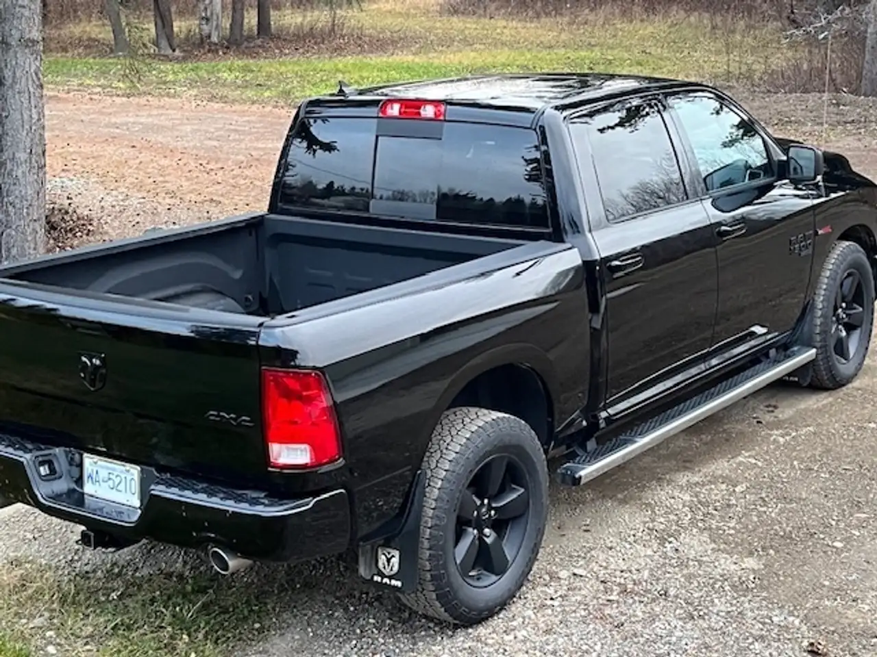 RAM 1500 photo RAM 1500