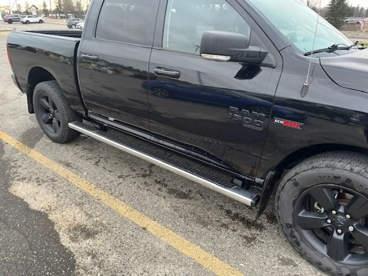 RAM 1500 photo RAM 1500