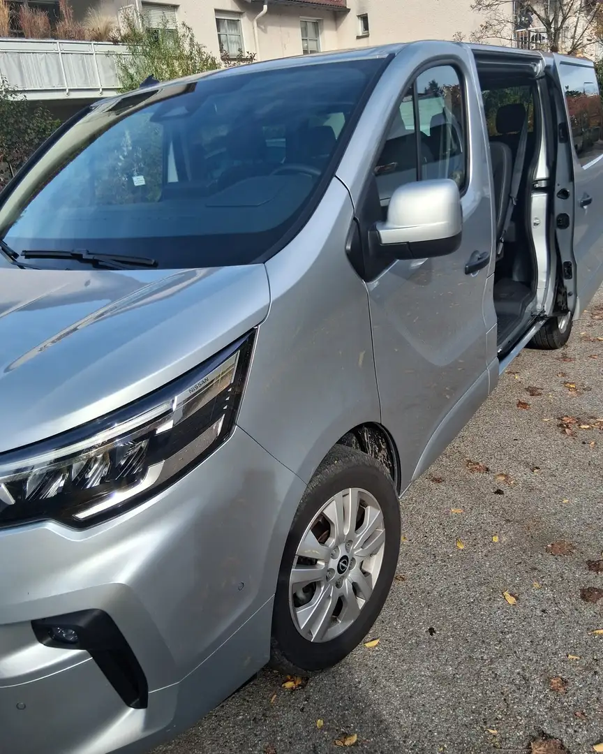 Nissan Primastar Primastar L1H1 2,8 dCi 150 (9-Si.) Tekna Argent - 2